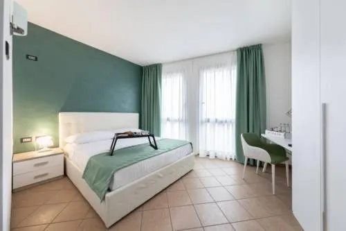 Double Room in Lake Como Golf Hotel