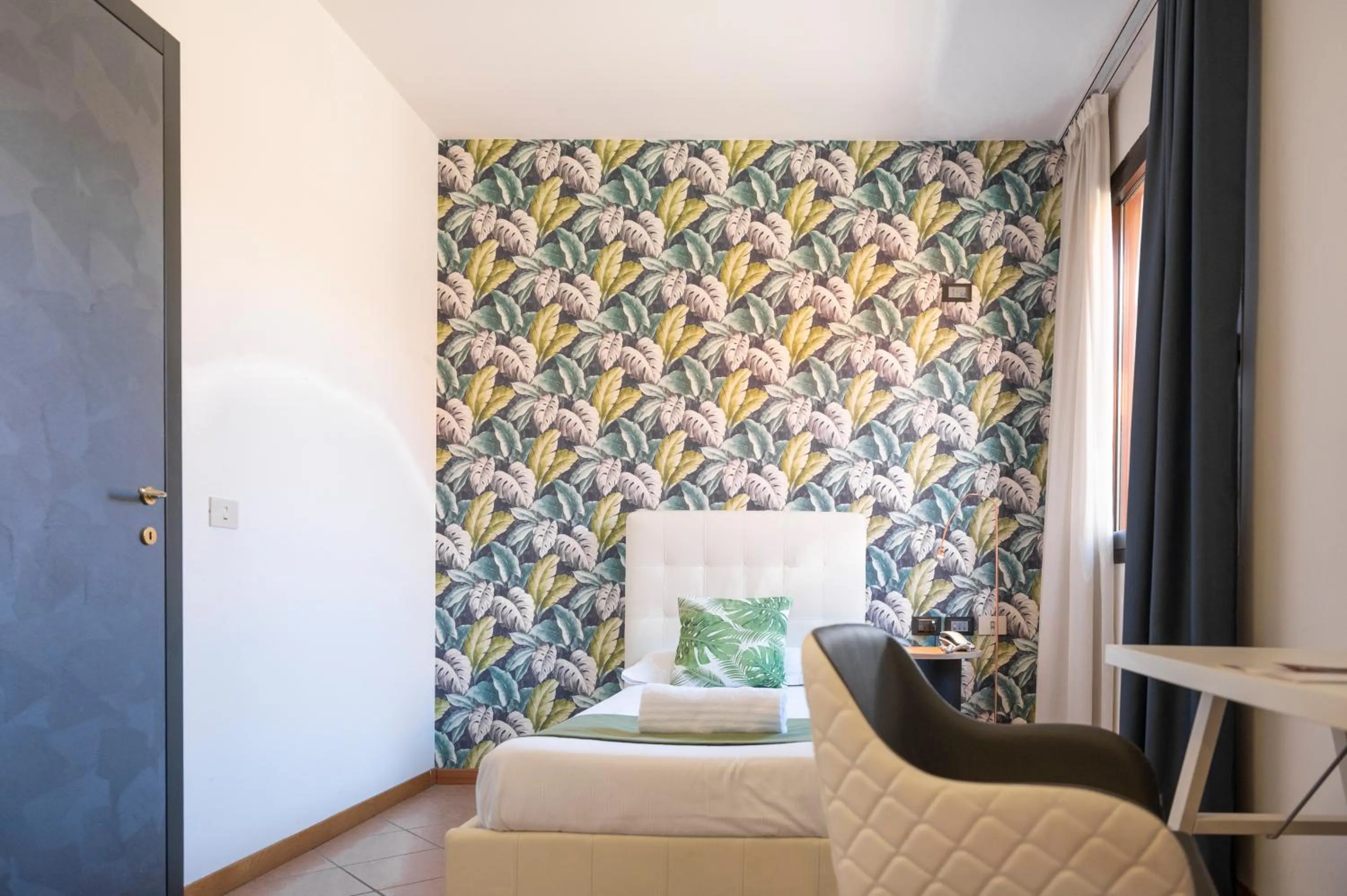 Superior Double Room in Lake Como Golf Hotel