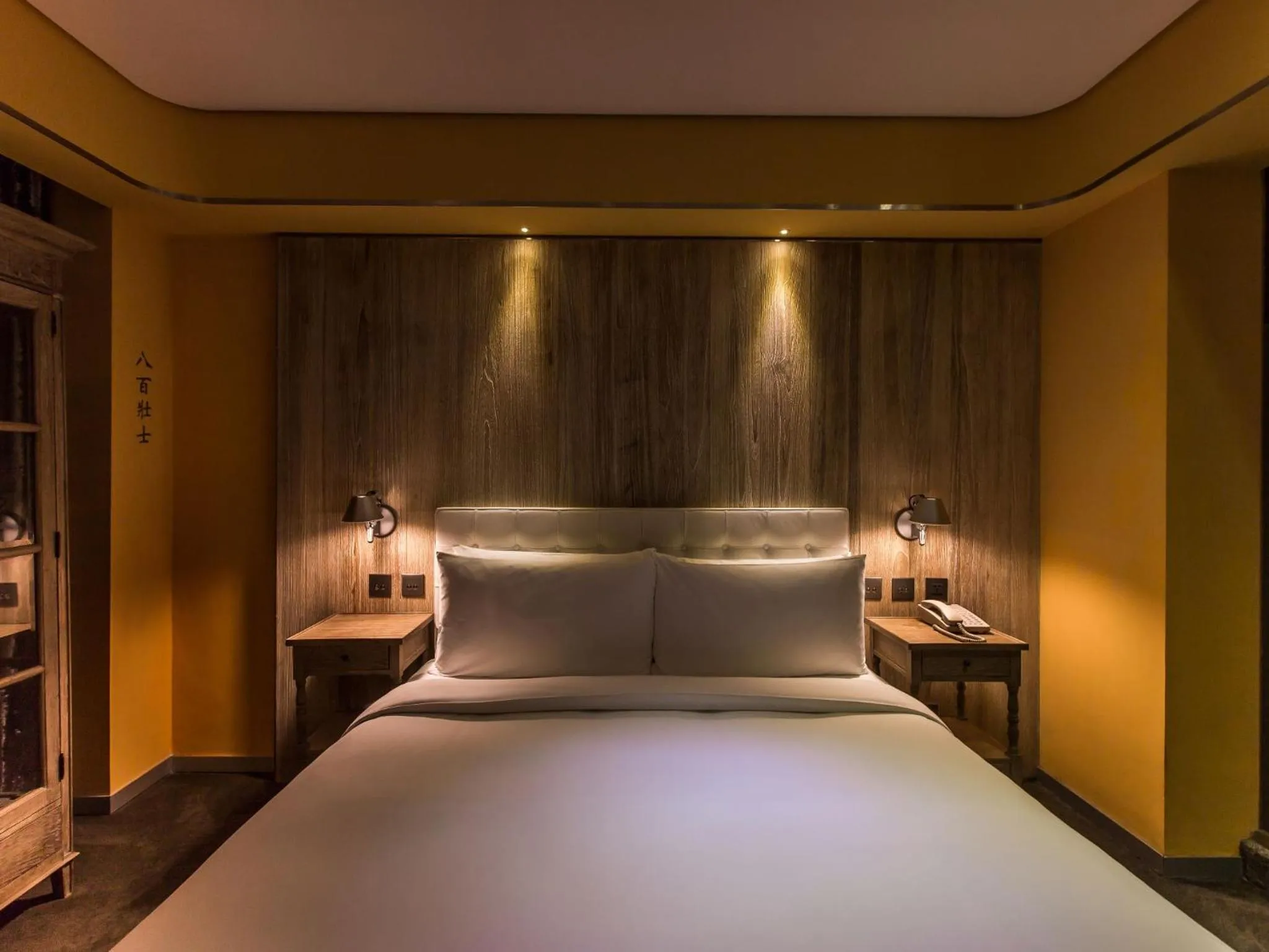 Standard Double Room in inhouse Hotel