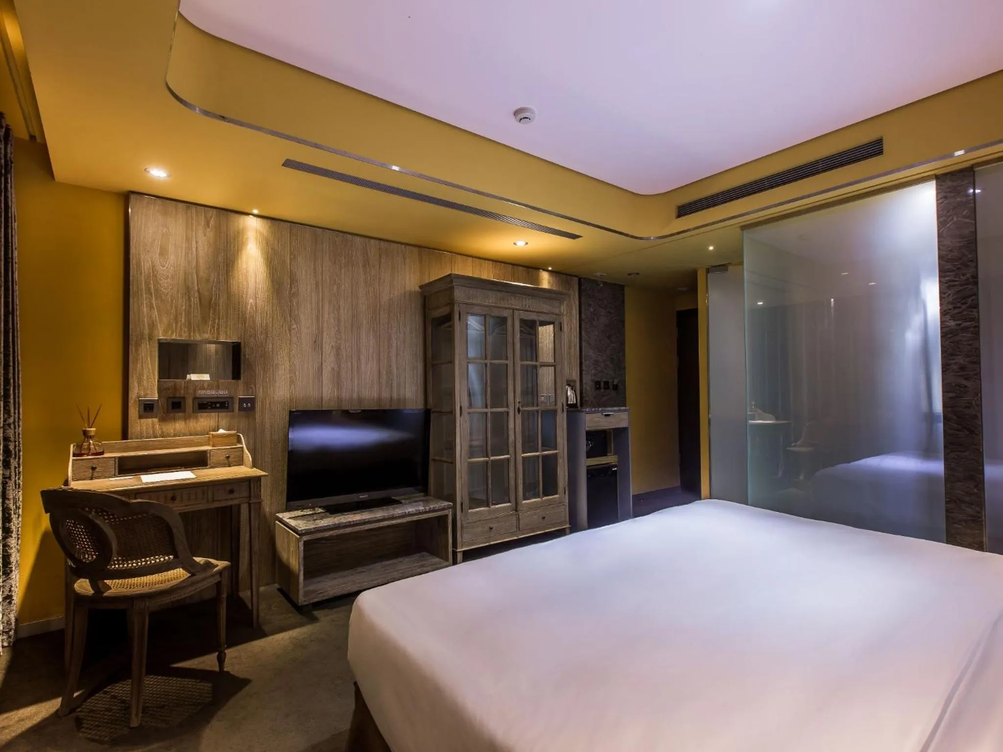 Villa (2 Adults) in inhouse Hotel