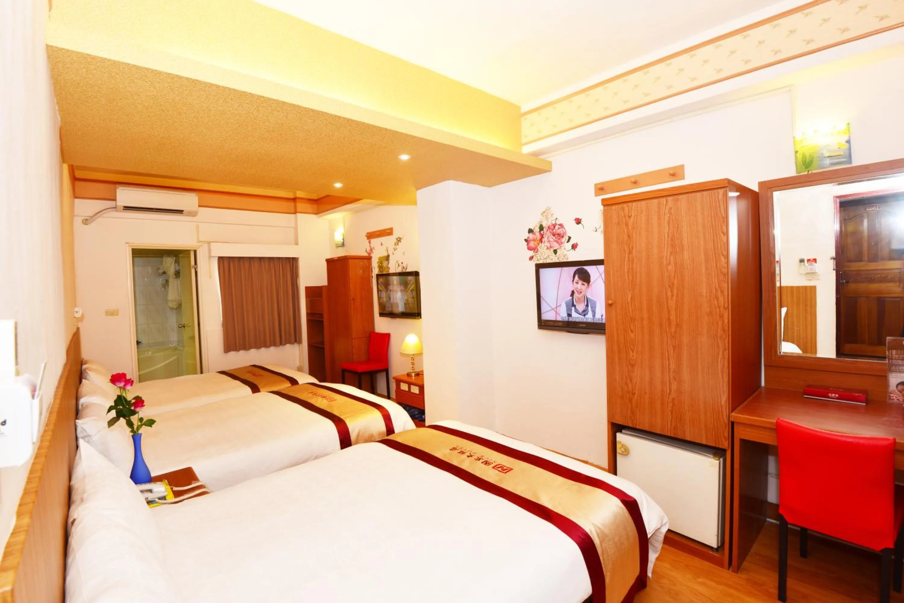 Family Suite in Nice Hotel