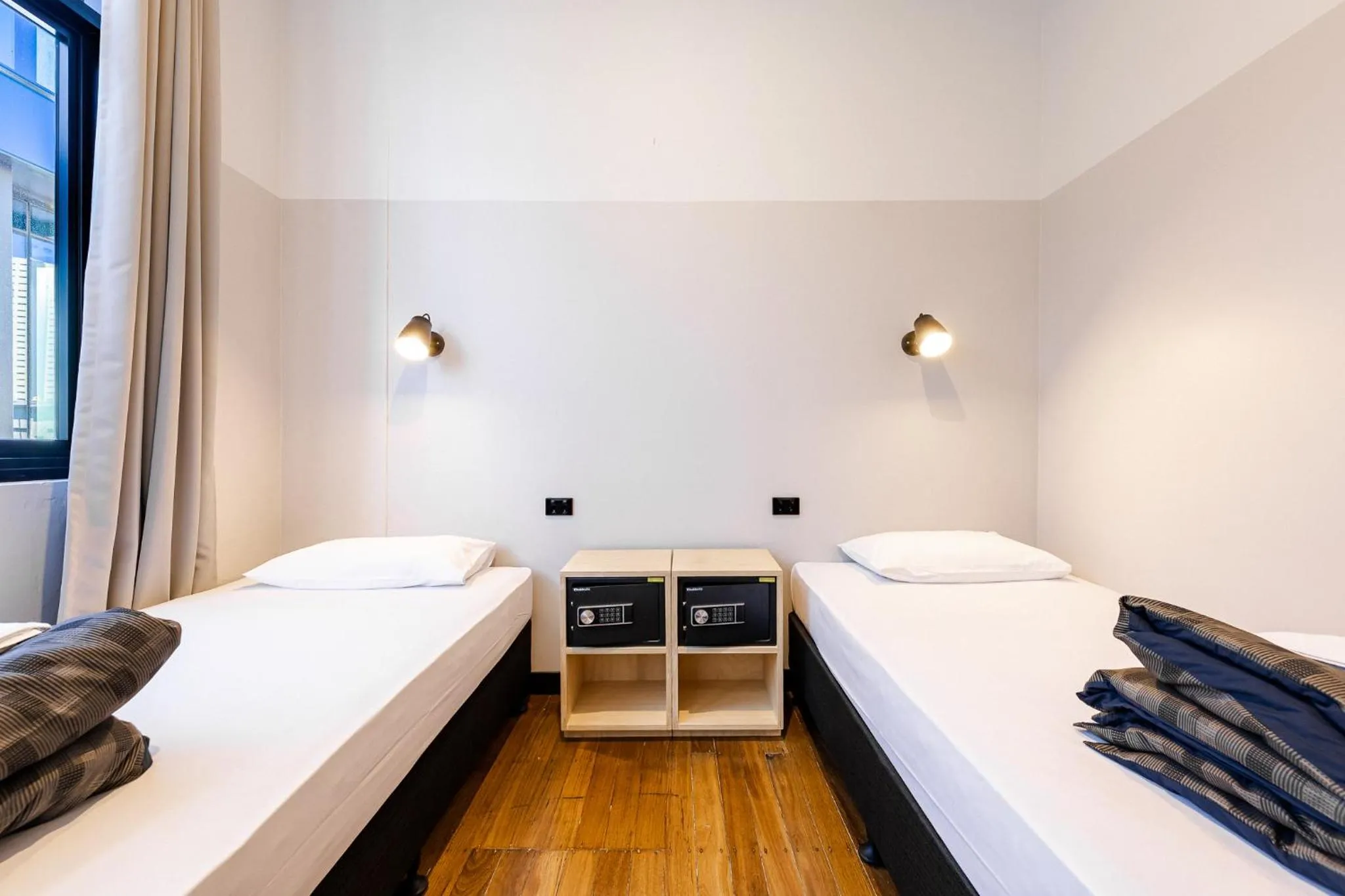 Twin Ensuite Room  in Bunk Brisbane