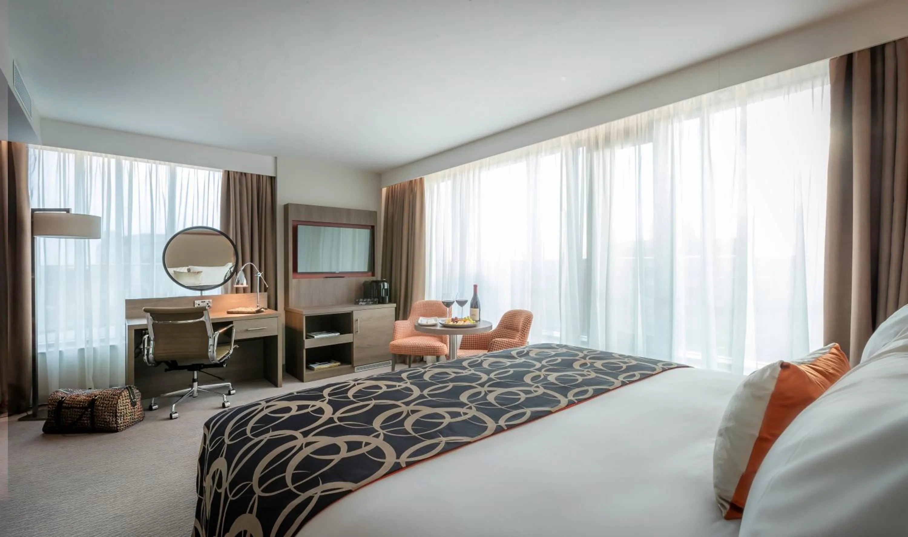 Executive King in Clayton Hotel Charlemont