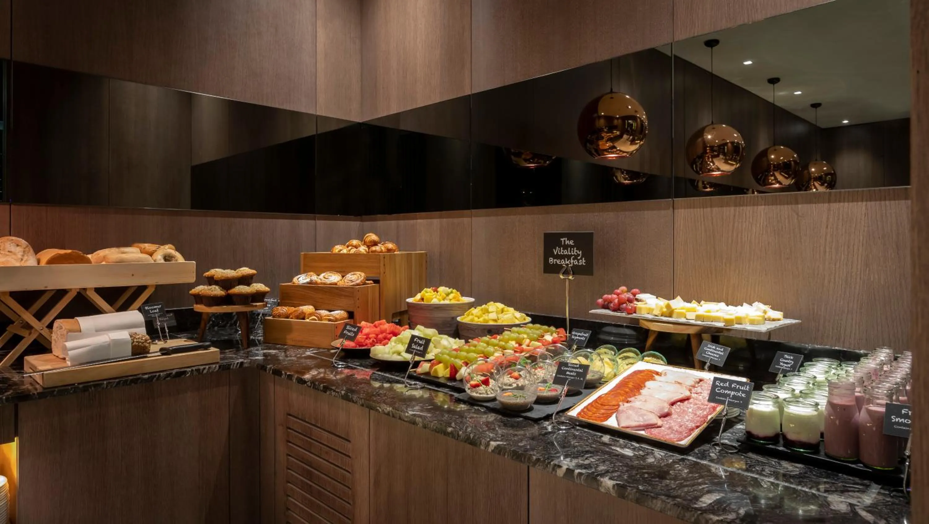 Executive Double Room in Clayton Hotel Charlemont