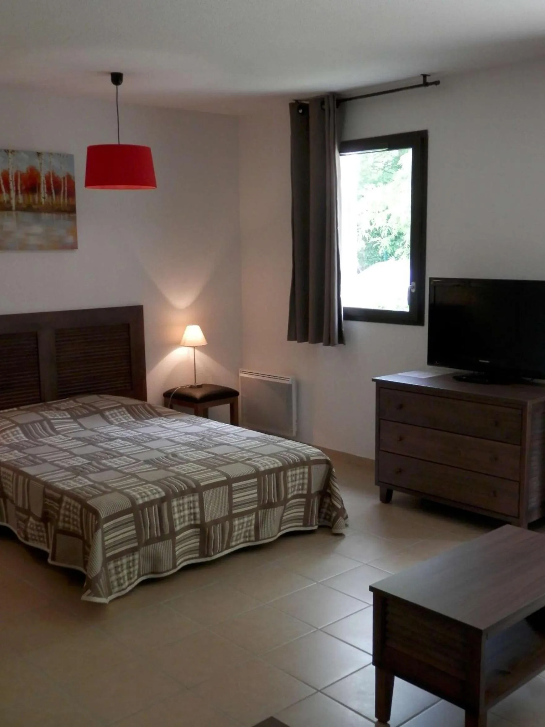 Studio (4 Adults) - wheelchair accessible in Vacancéole - Résidence Le Clos du Rocher