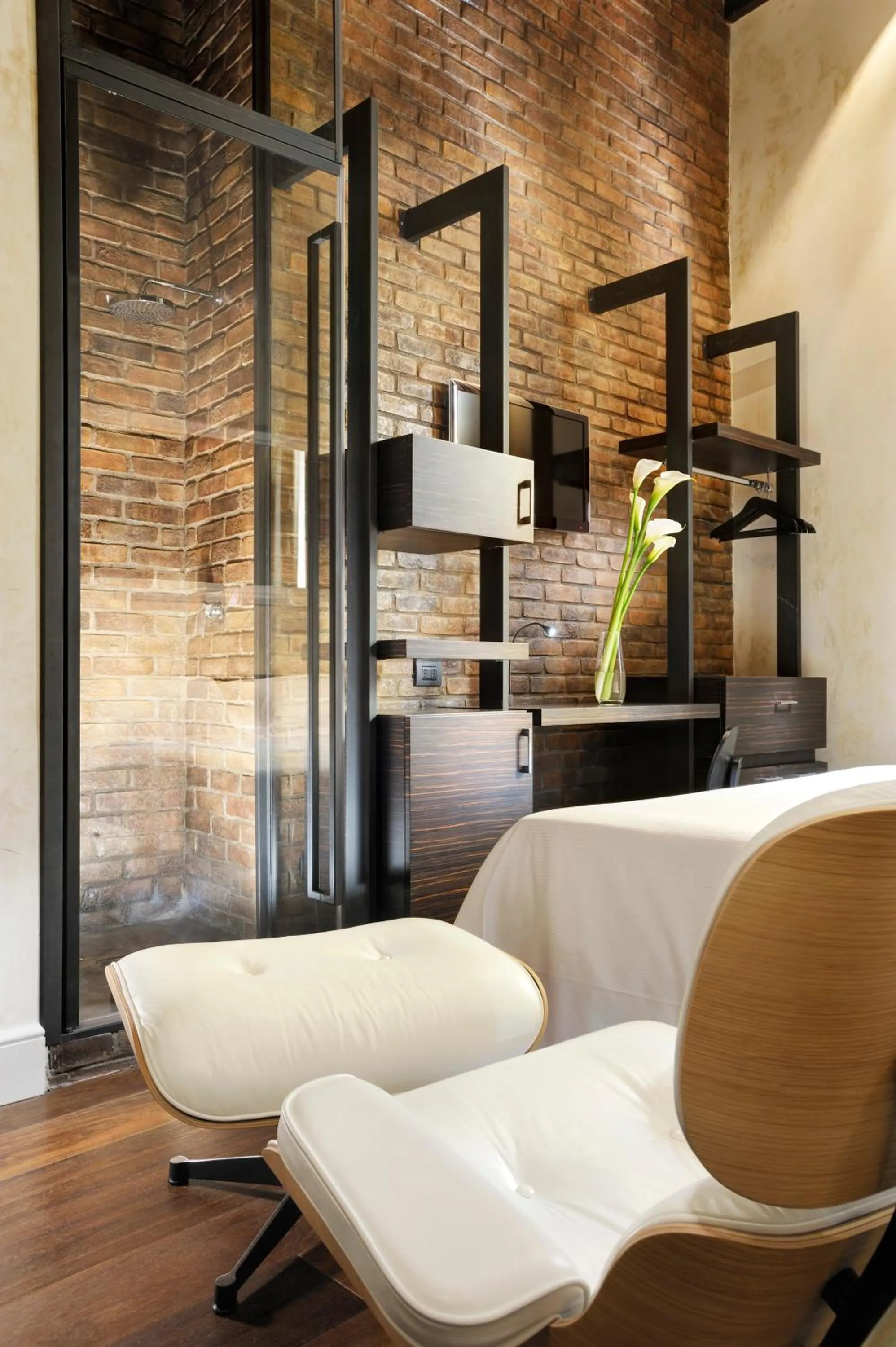 Superior Double Room in Relais Orso