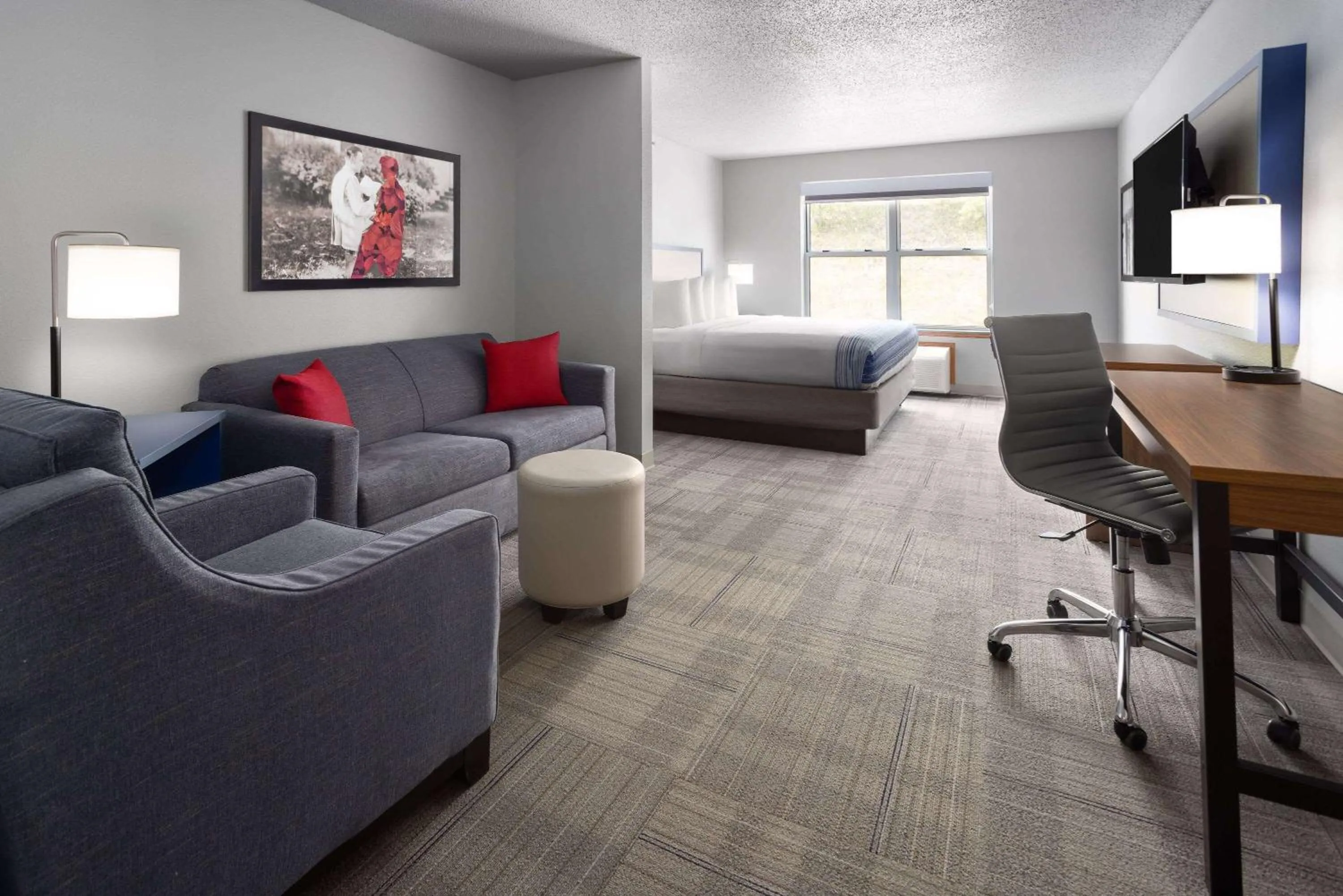 King Studio Suite - Non-Smoking in AmericInn by Wyndham Iron Mountain