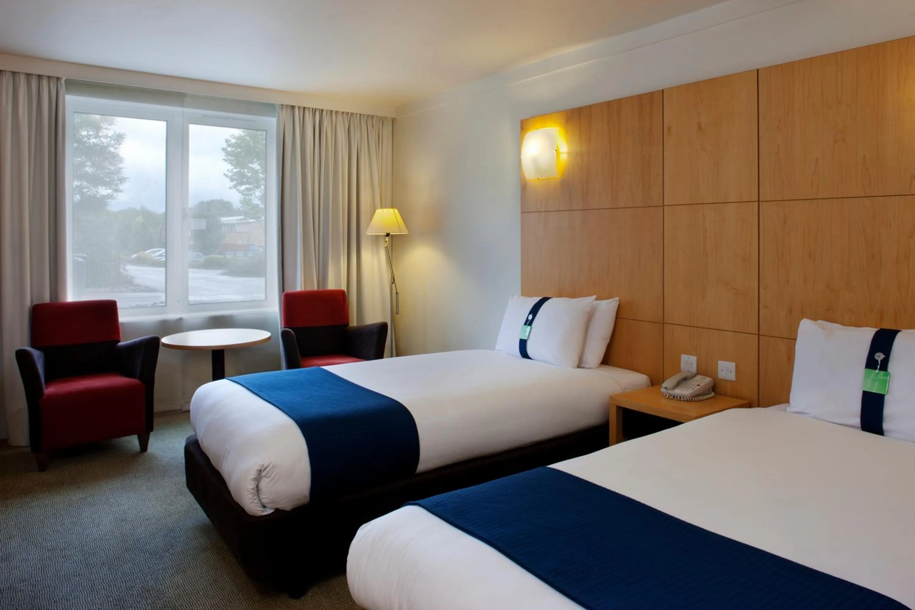 Standard Room with Two Single Beds in Holiday Inn Oxford by IHG