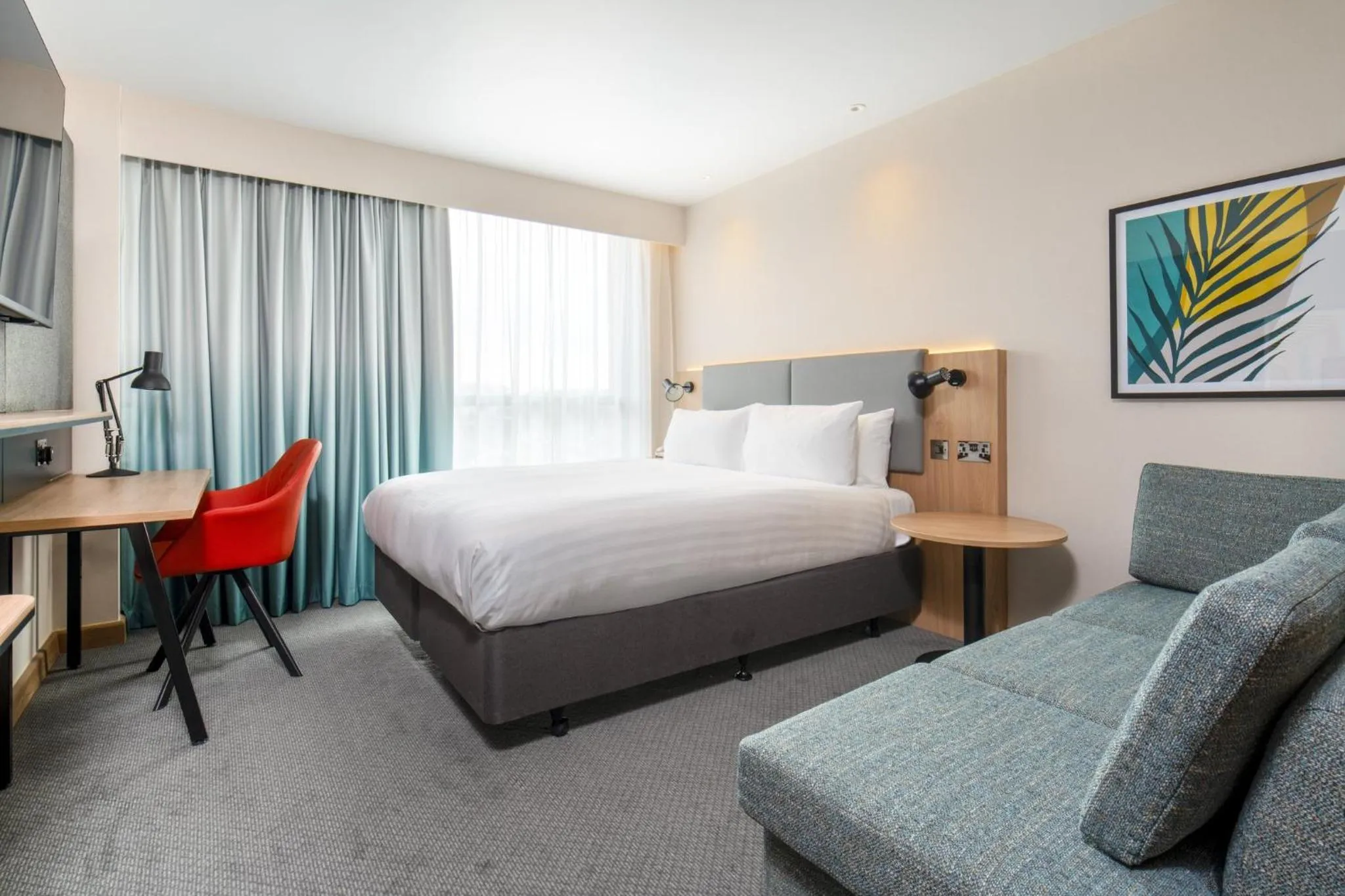 Premium King Room in Holiday Inn Oxford by IHG