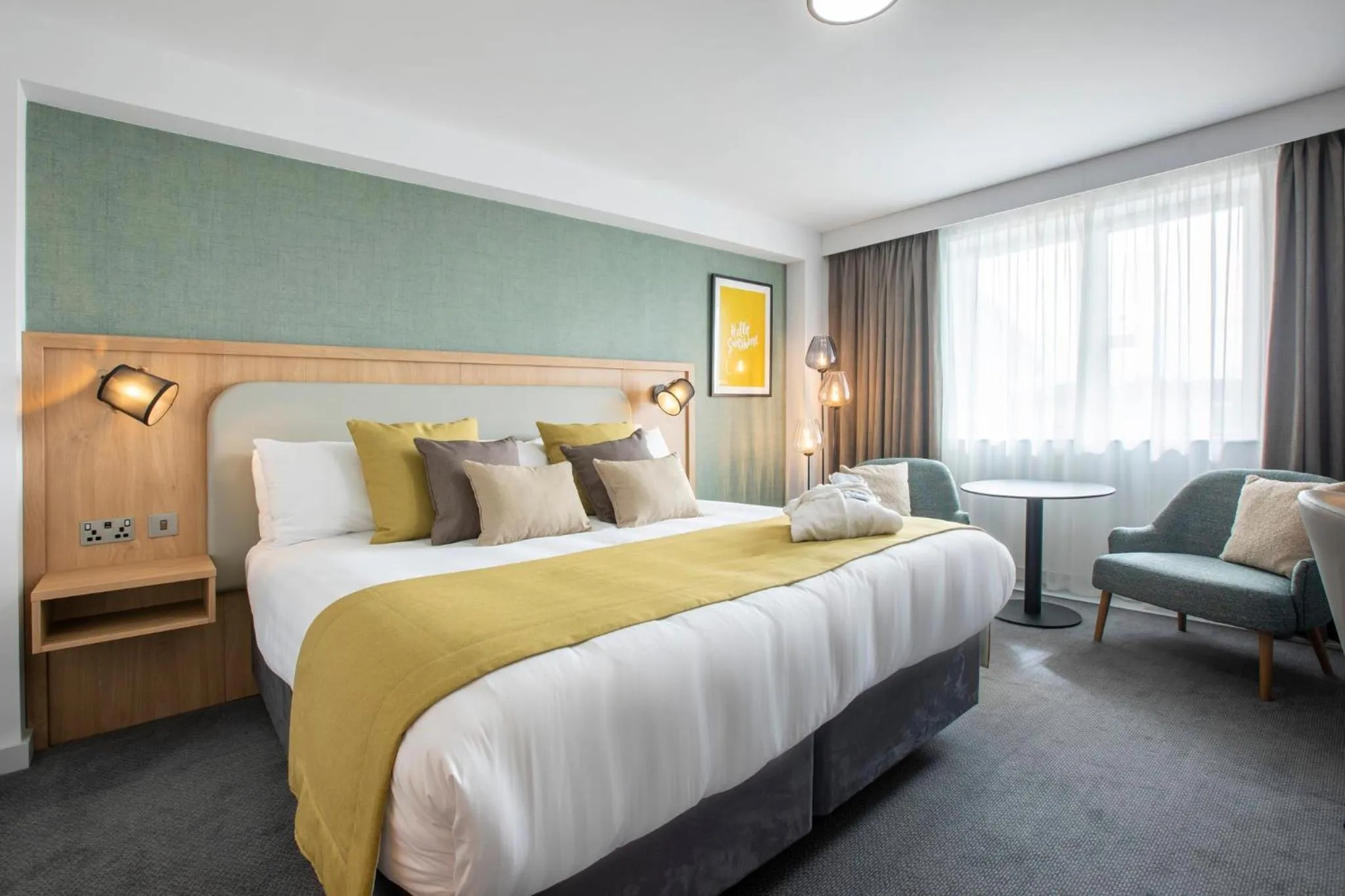 Premium Room in Holiday Inn Oxford by IHG