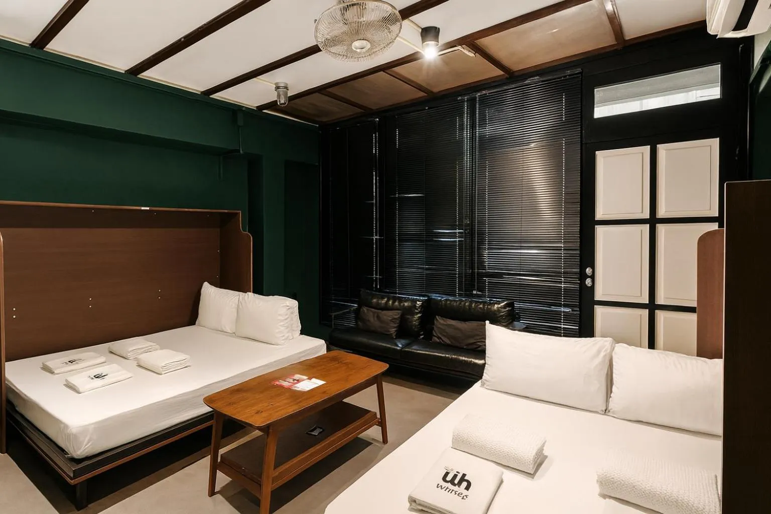 Family Room with Balcony in Wink at Mosque Street