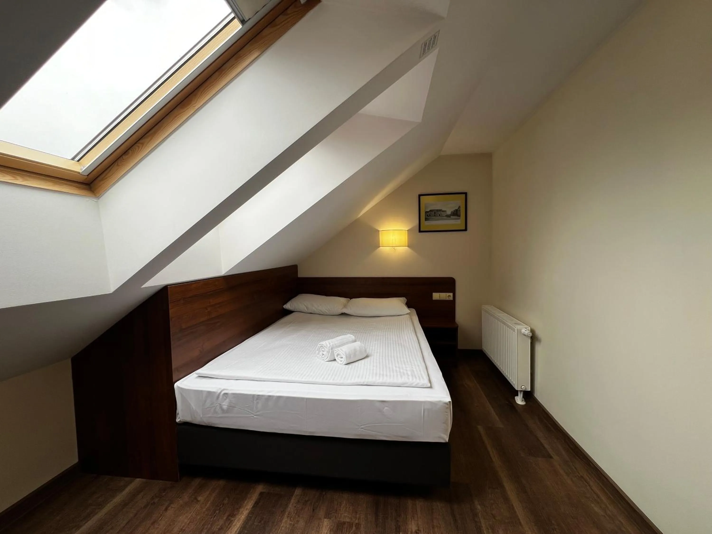 Attic Single Room in Memel Hotel