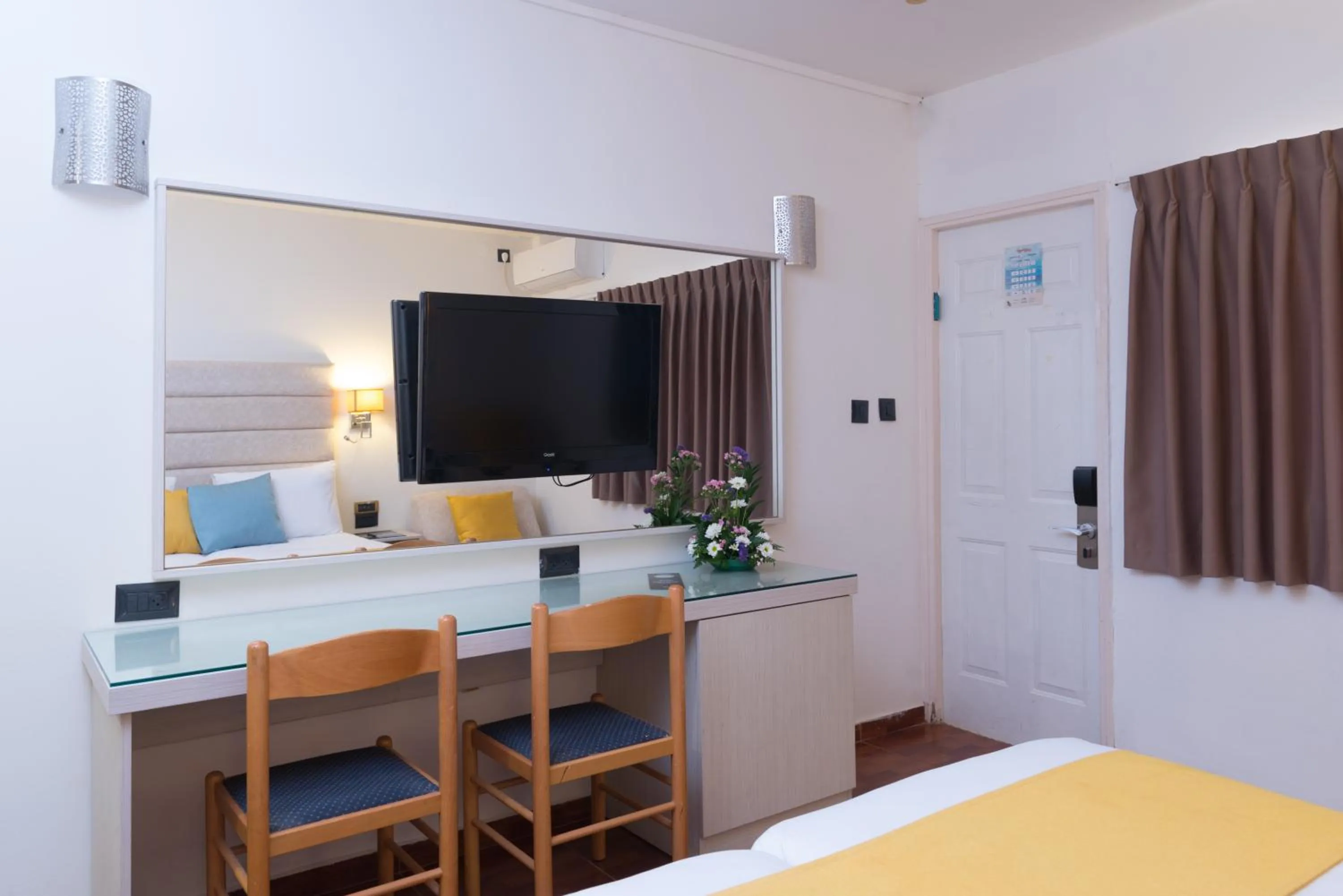 Double or Twin Room with Garden View in Americana Eilat Hotel