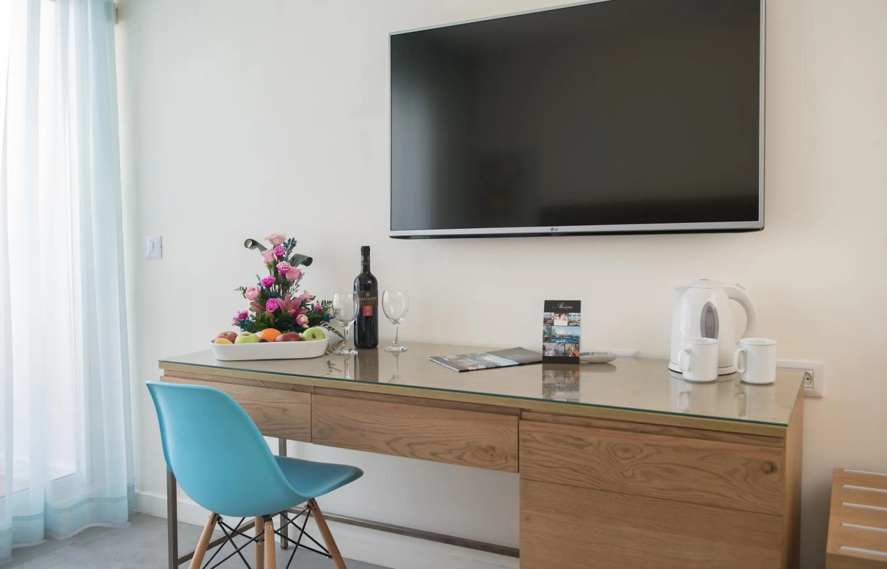 Standard Double or Twin Room in Americana Eilat Hotel