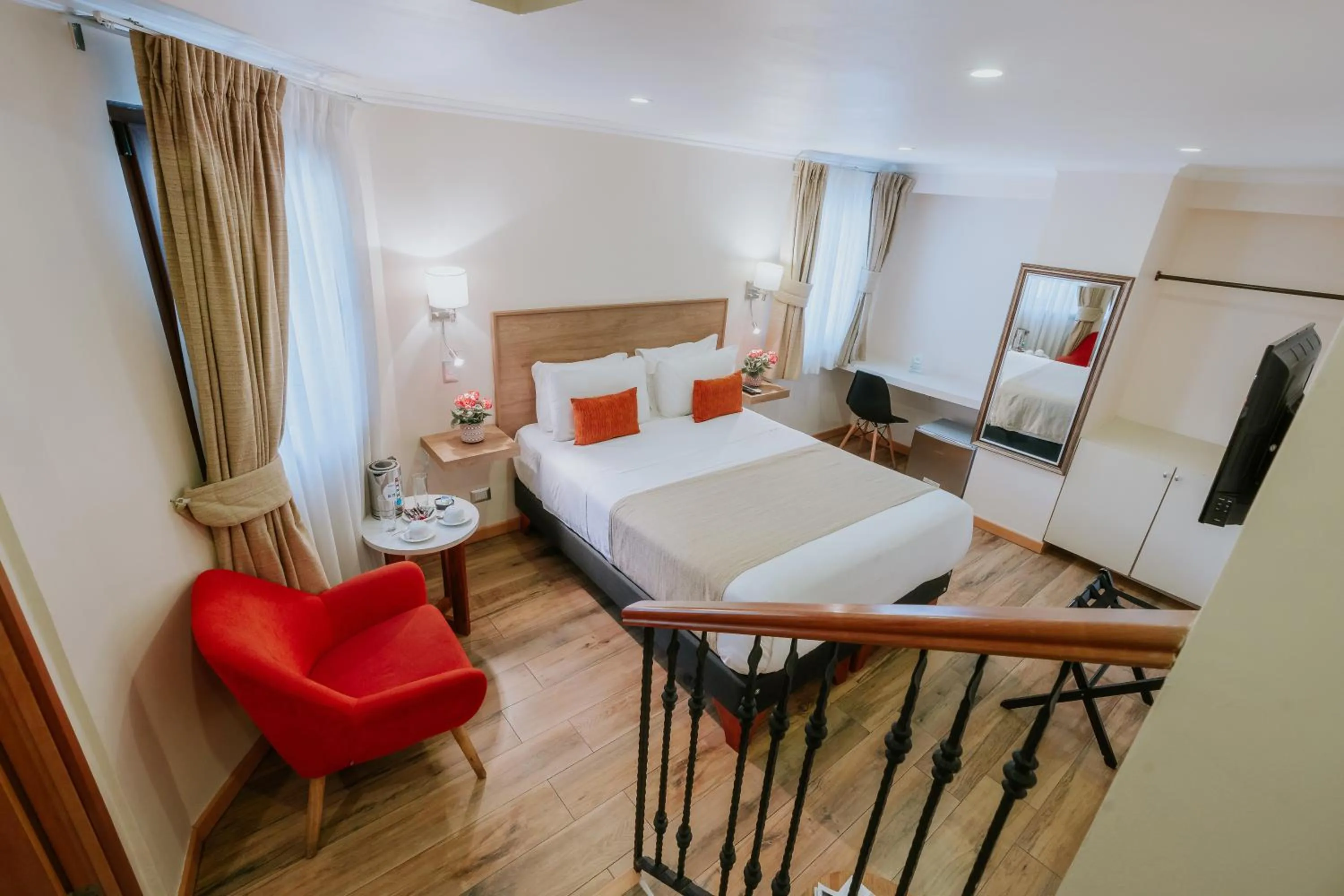 Standard Double Room in Tagle Hotel Boutique