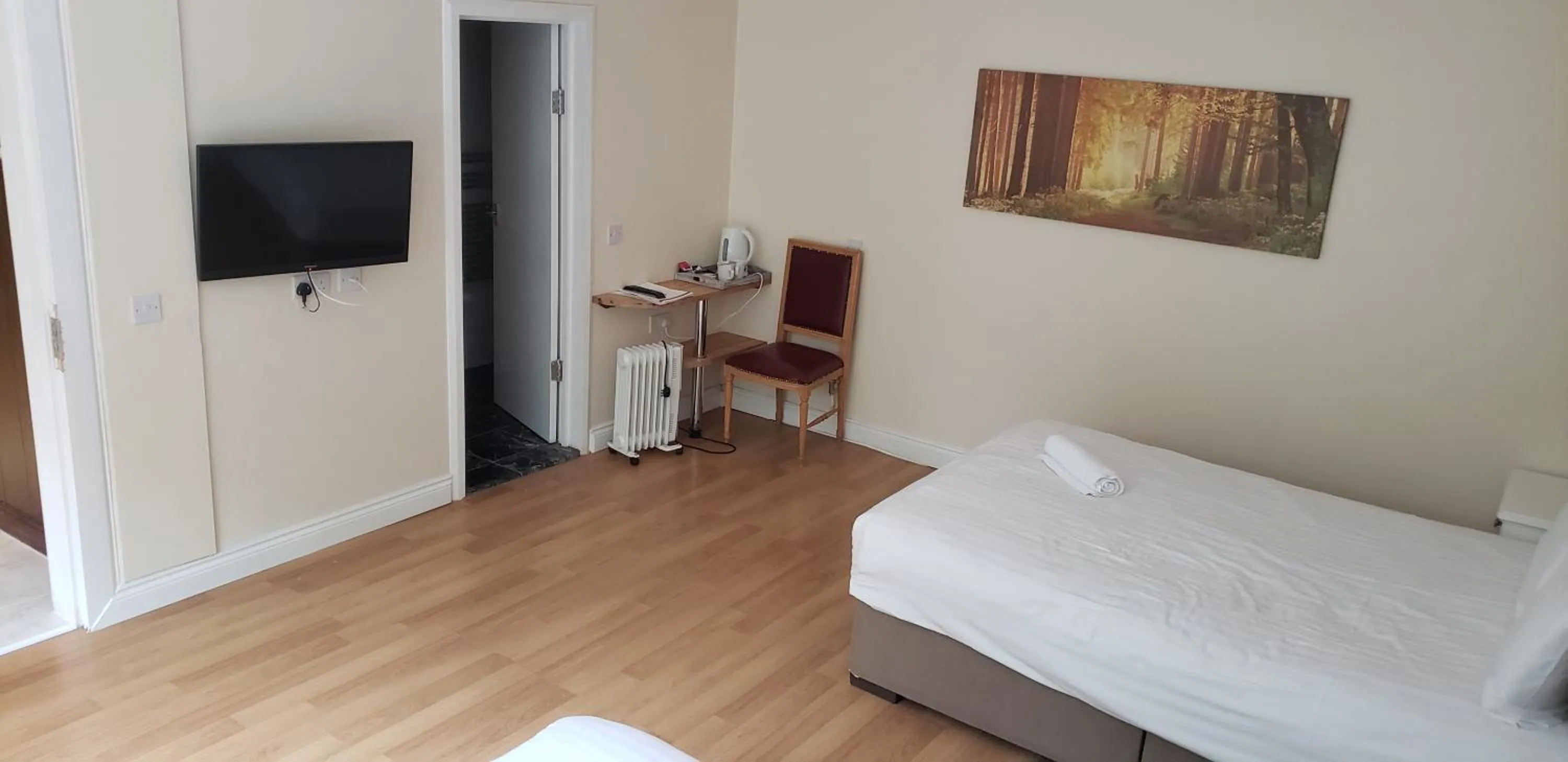 Standard Family Room in Stansted Airport Lodge