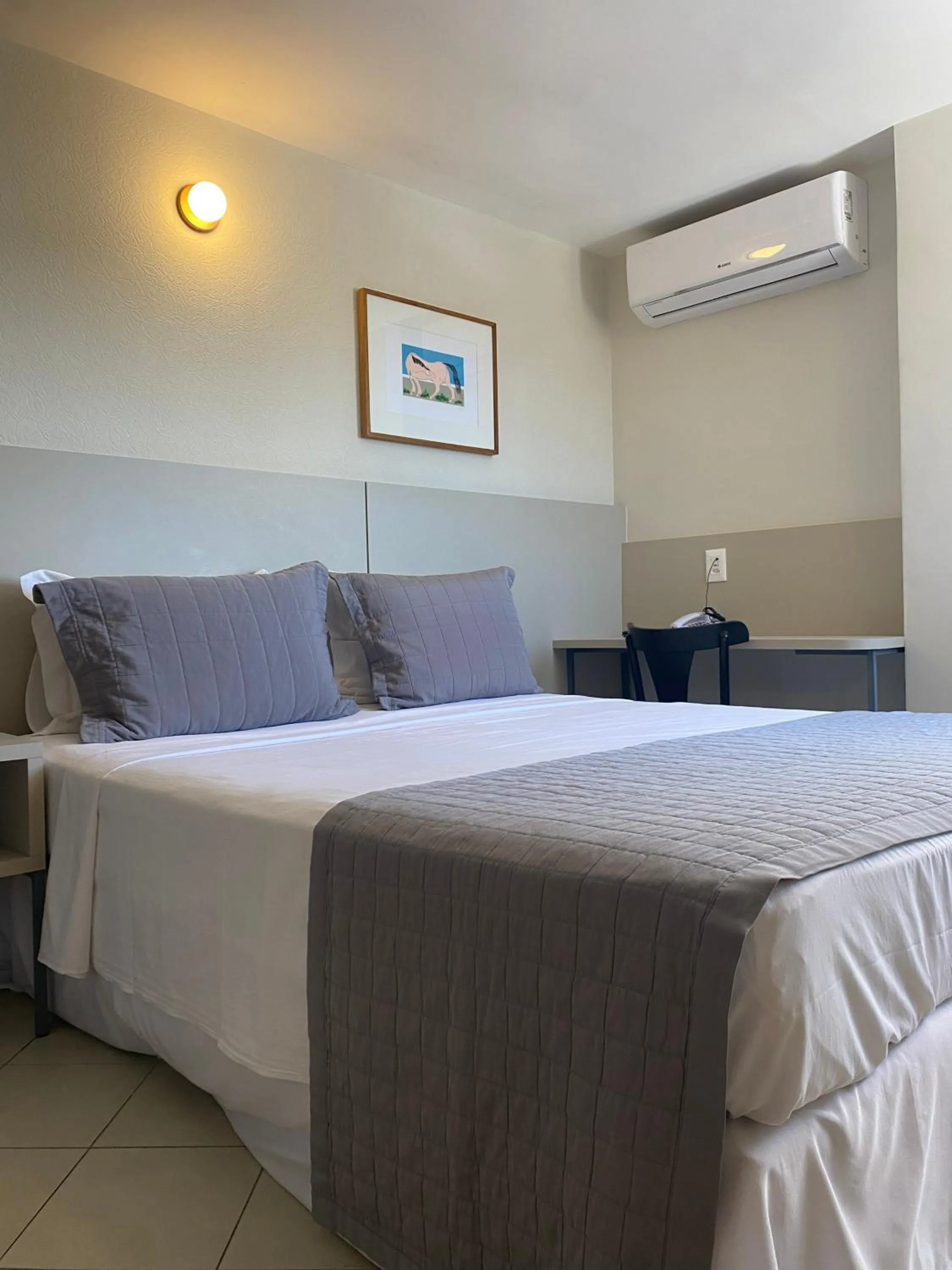 Standard  Double Room without Window - single occupancy in Malibu Plaza Hotel