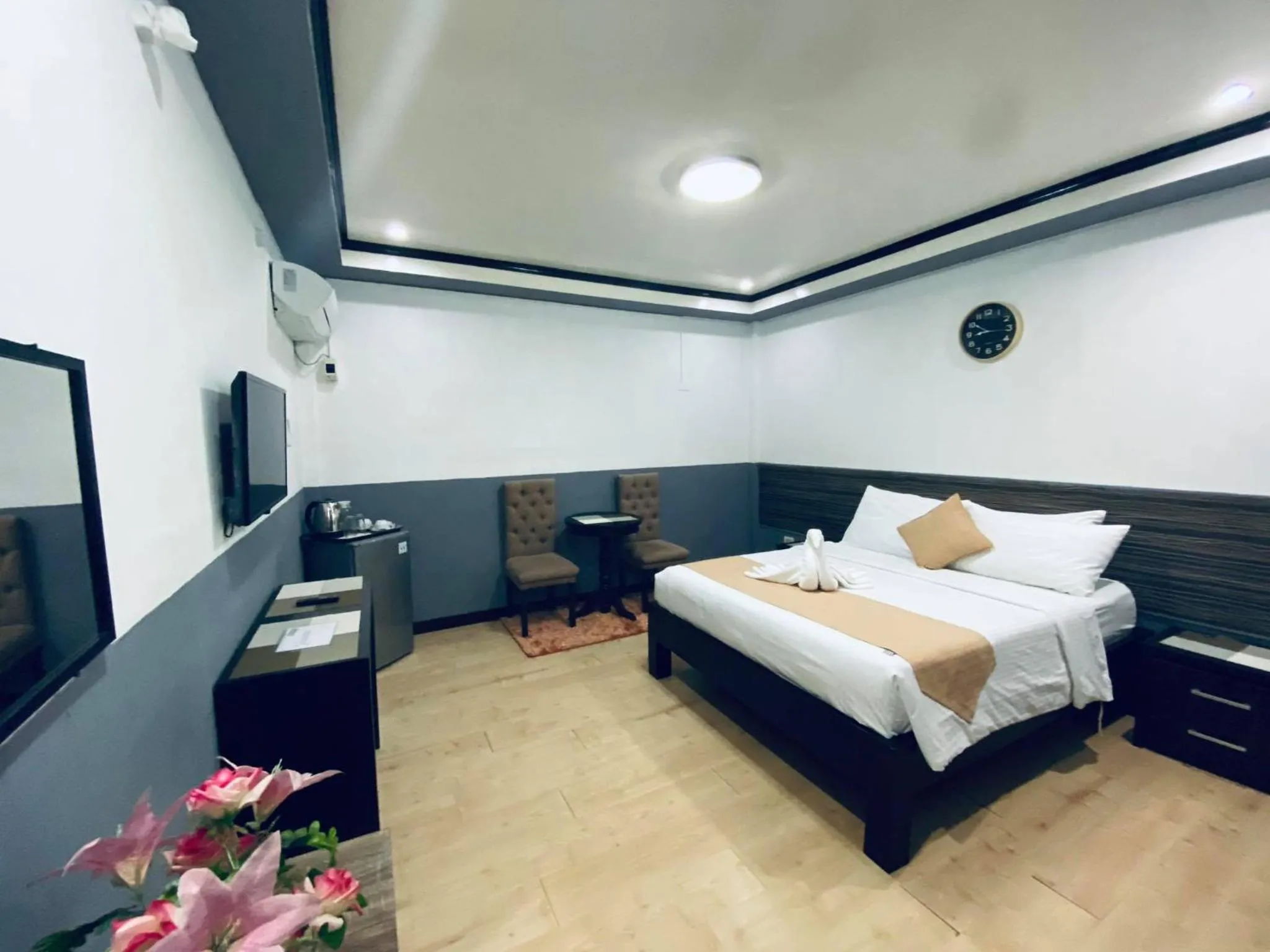 Standard Studio in Amax Inn Makati