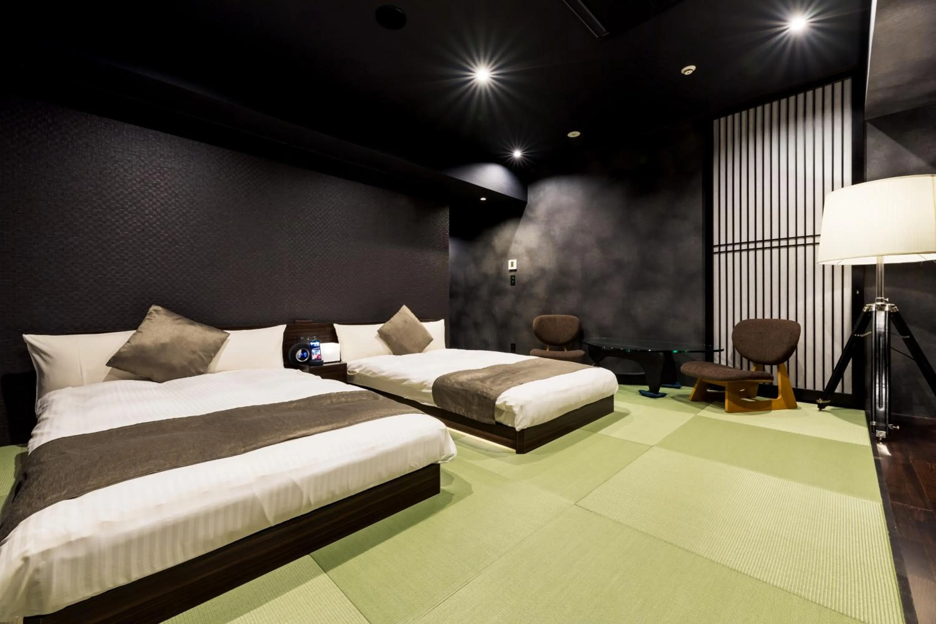 Junior Suite in PROSTYLE Ryokan Yokohama Bashamichi