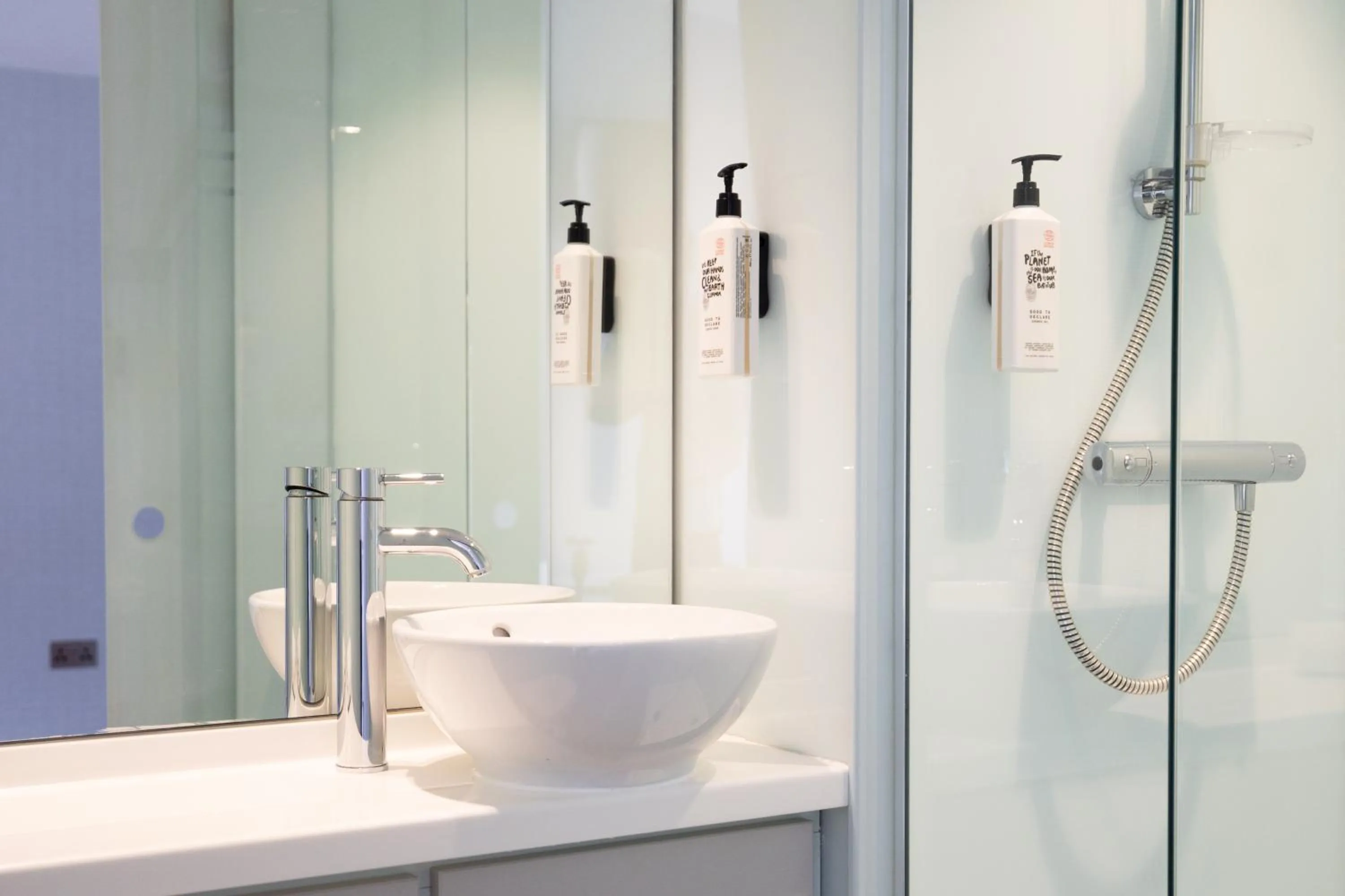 Superior Double Room in easyHotel Belfast