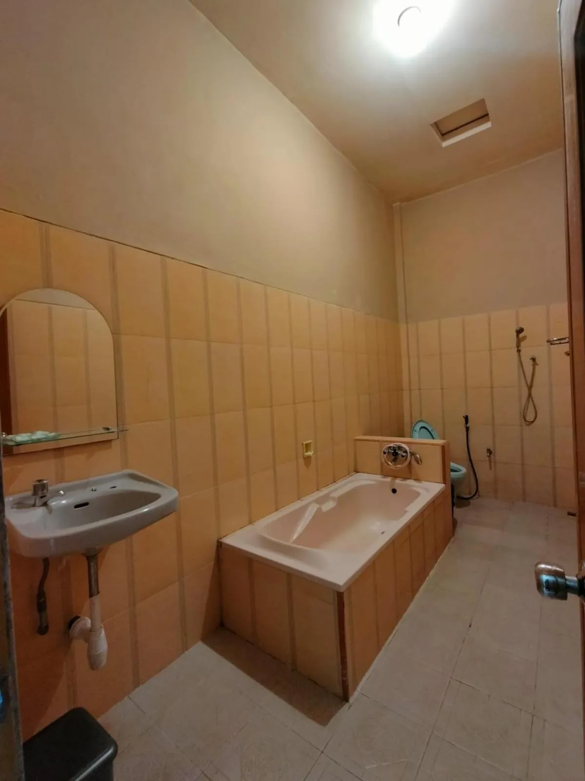 Deluxe Twin Room in Hotel Nadia Bromo