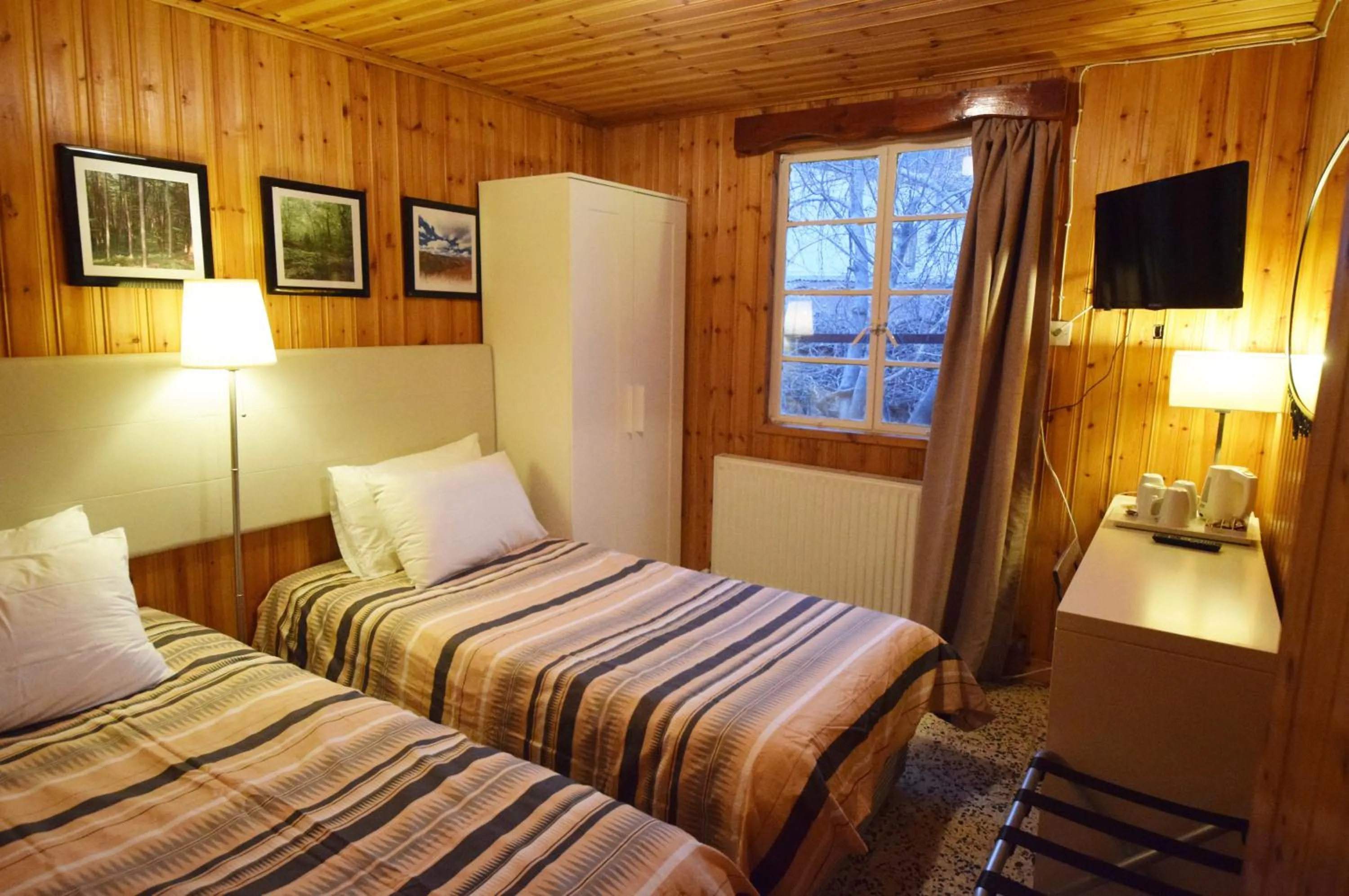 Quadruple Room in Christys Palace Hotel