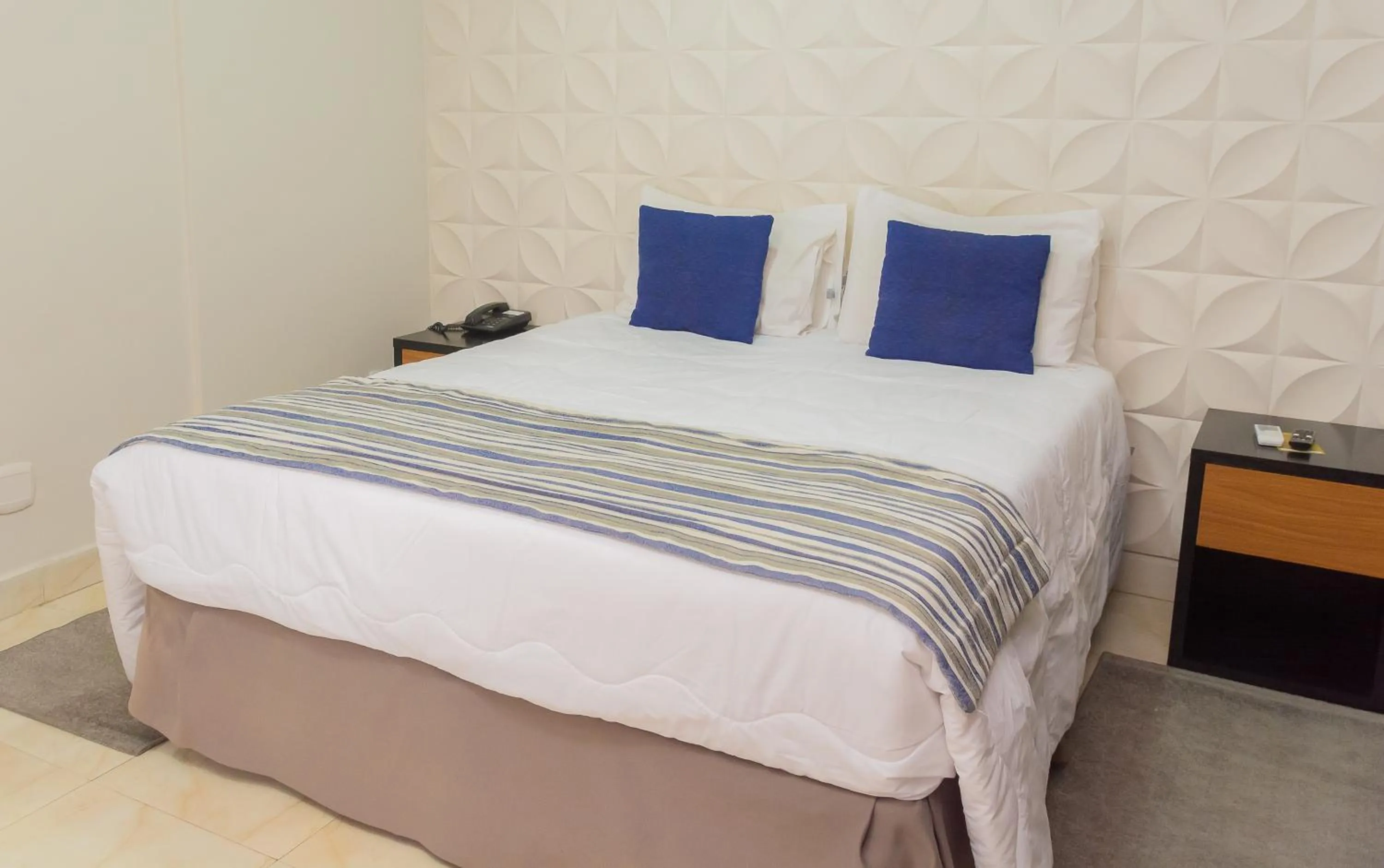 Deluxe Apartment in Fenix Hotel Pouso Alegre