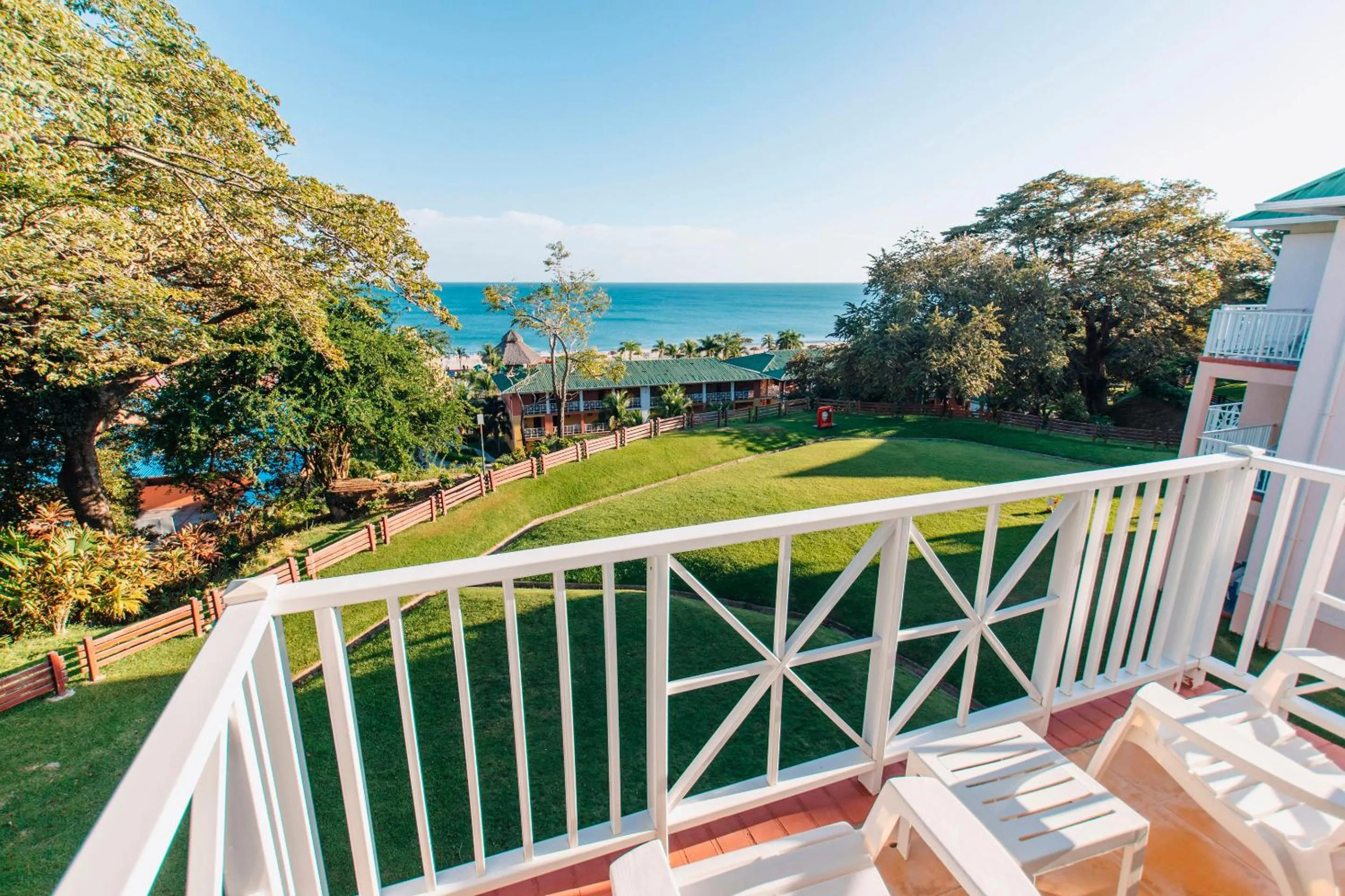 Standard Double Room with Ocean View in Grand Decameron Panama, A Trademark All Inclusive Resort