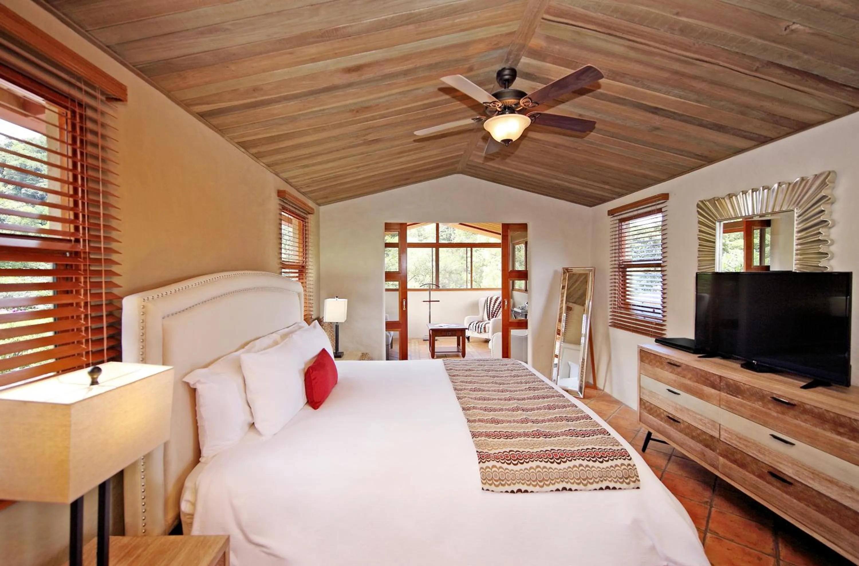 Suite in Los Establos Boutique Resort - All Inclusive