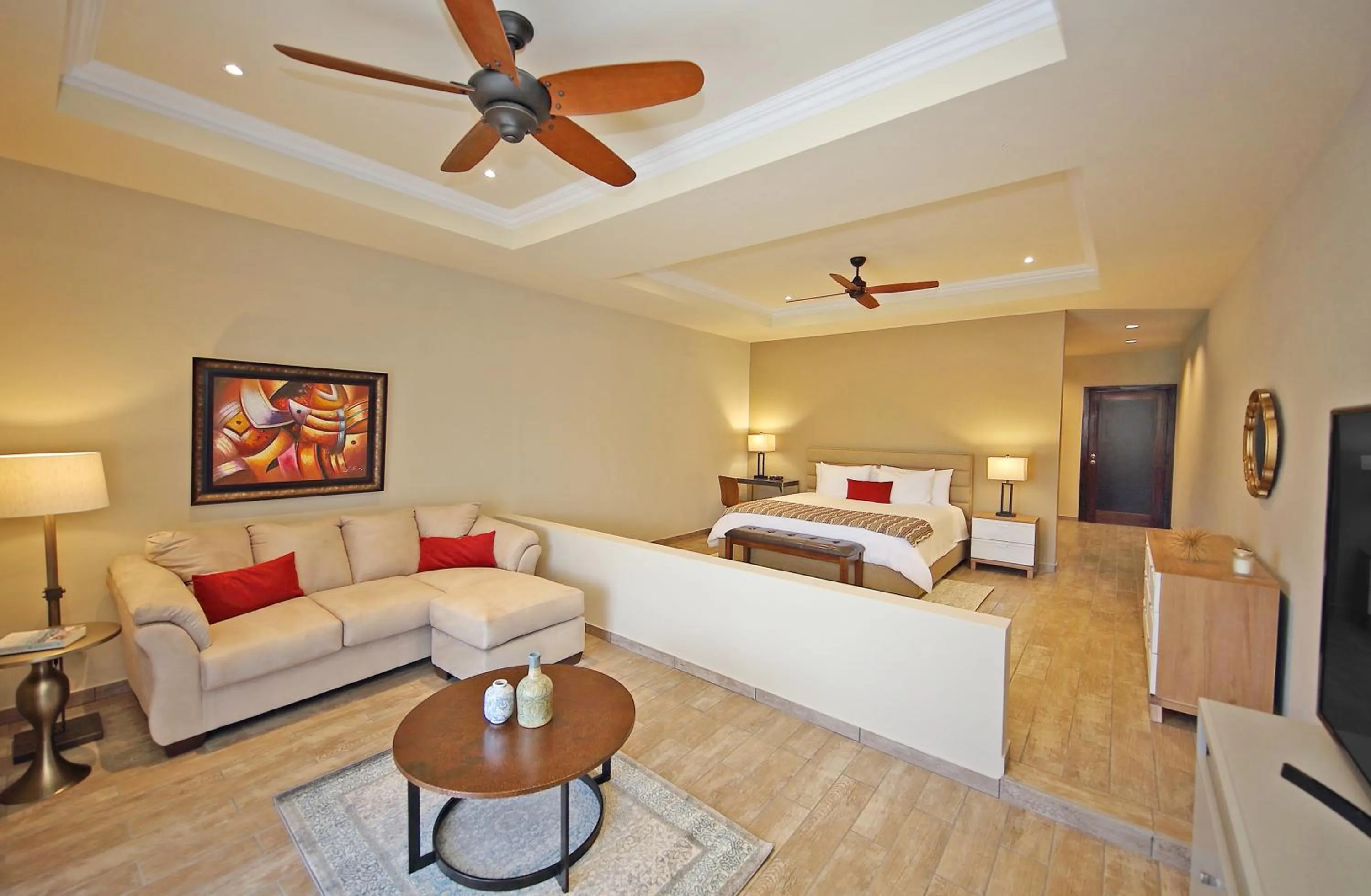 Superior Suite in Los Establos Boutique Resort - All Inclusive