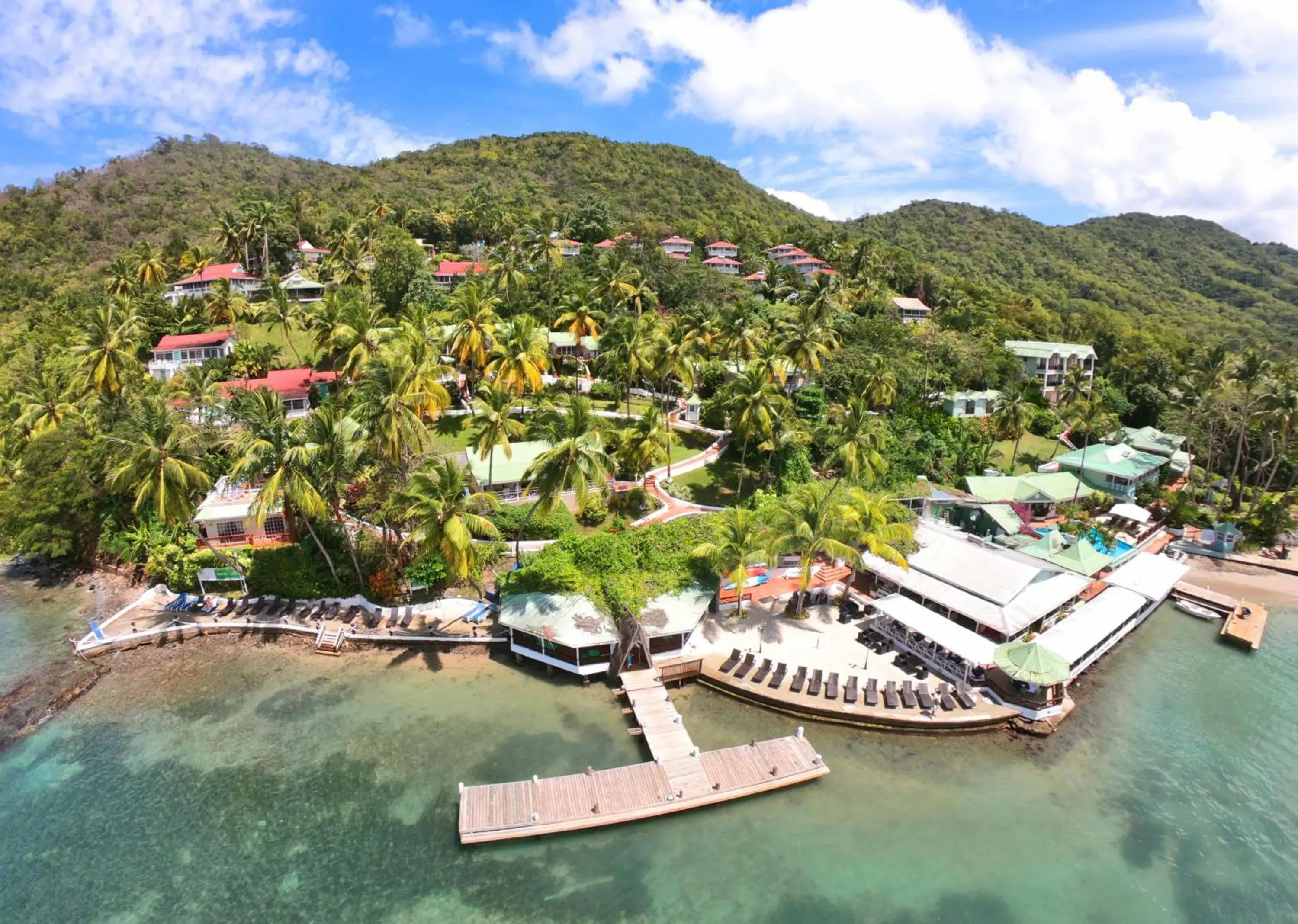 Marigot Beach Club & Dive Resort Marigot Beach Club & Dive Resort