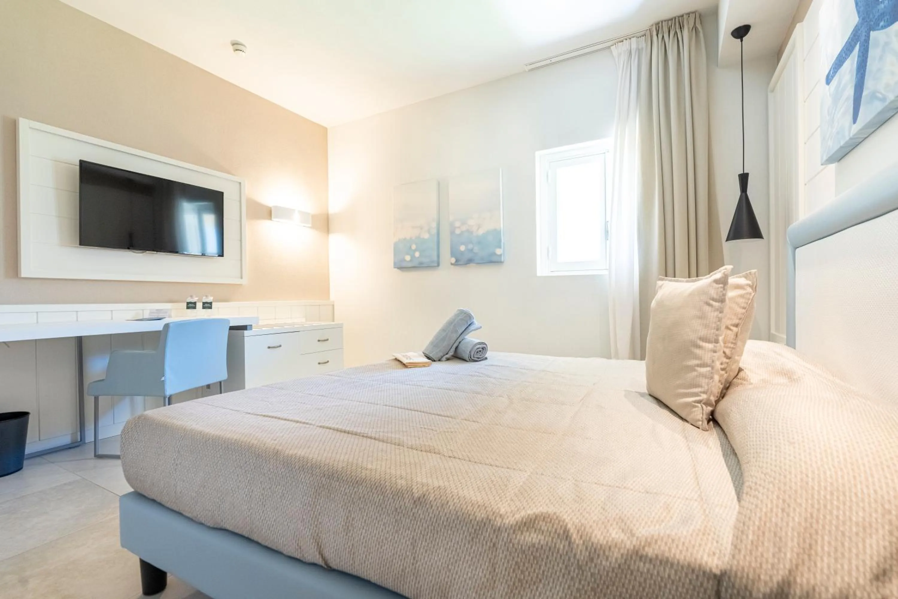 Standard Double Room in Mangia's Pollina Resort