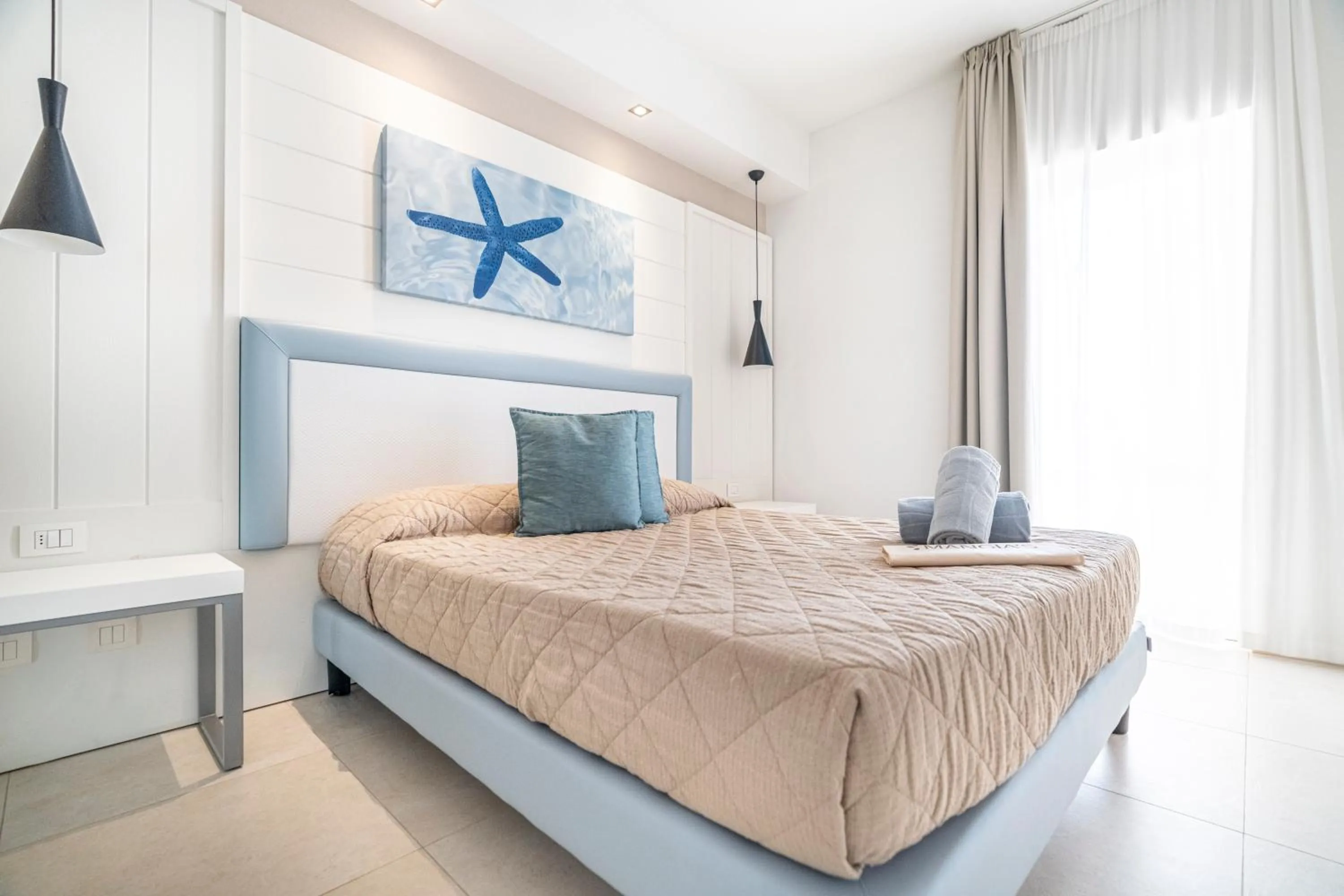  Suite Quadruple in Mangia's Pollina Resort