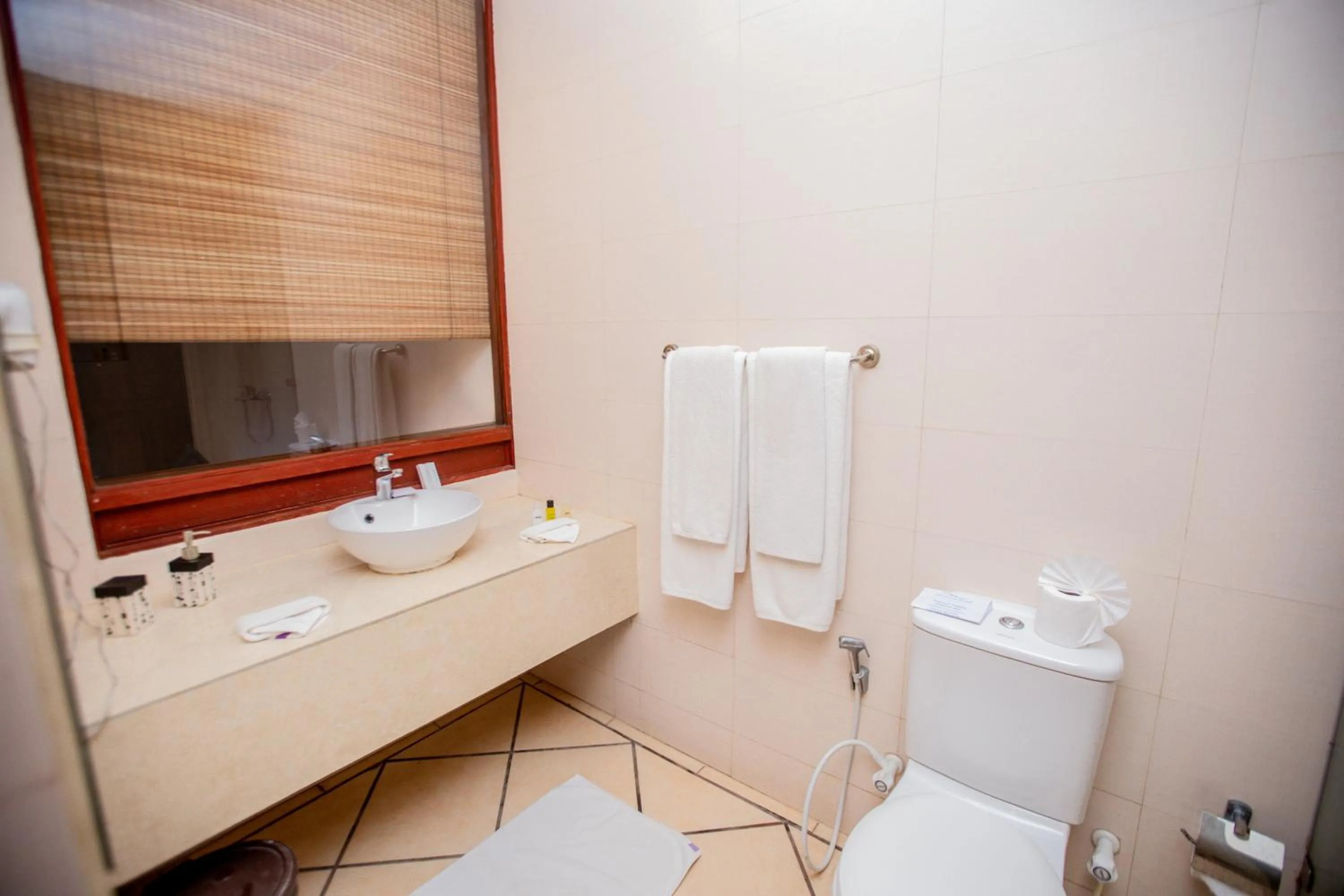 Suite in The Long Beach Resort & Spa