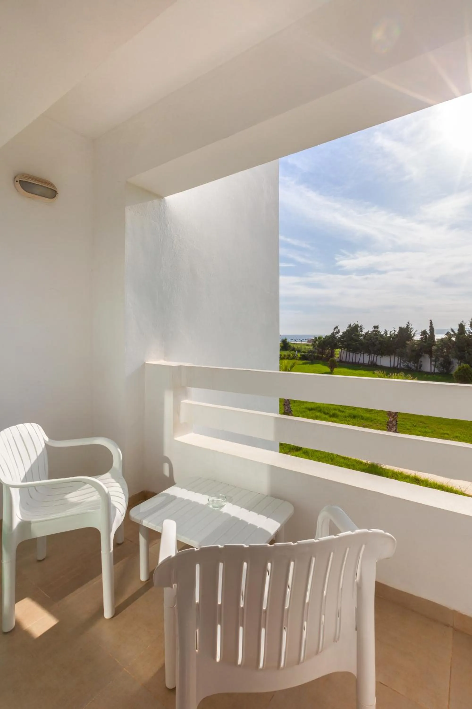 Standard Quadruple Room in Hotel Nour Congress & Resort