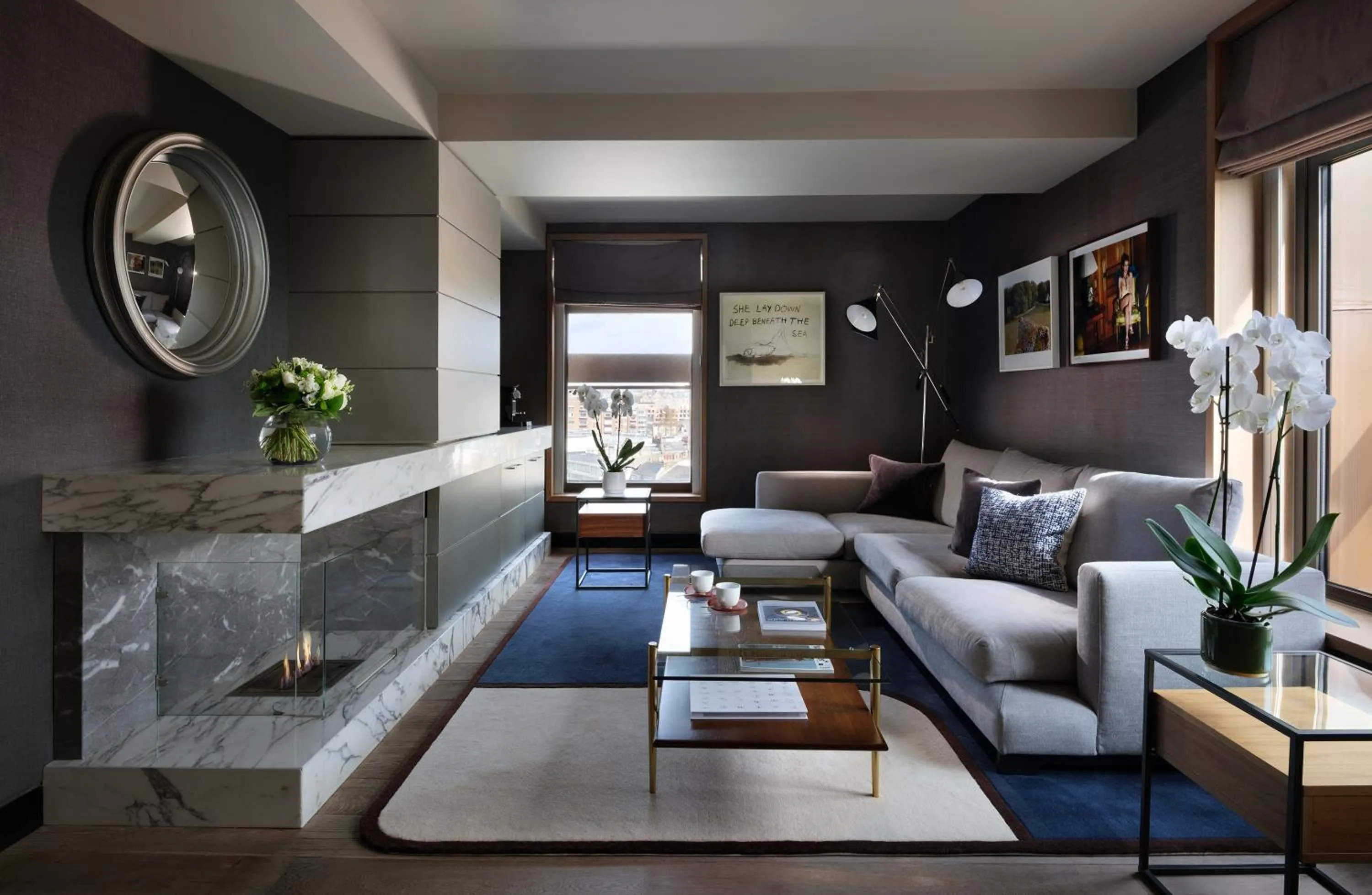 The Hari Suite in The Hari London