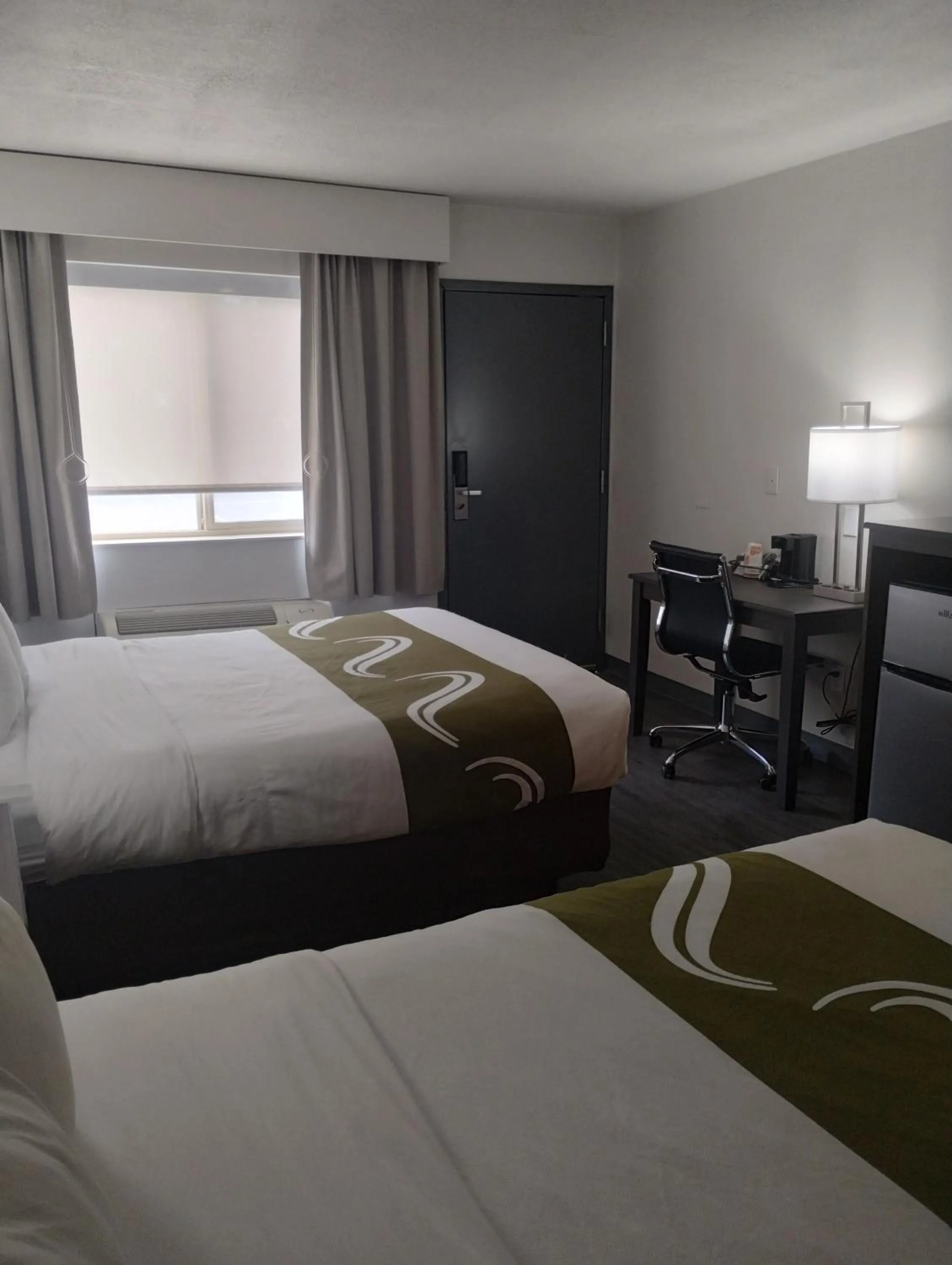 Queen Room with Two Queen Beds - Accessible/Non Smoking in Quality Inn & Suites Wilsonville