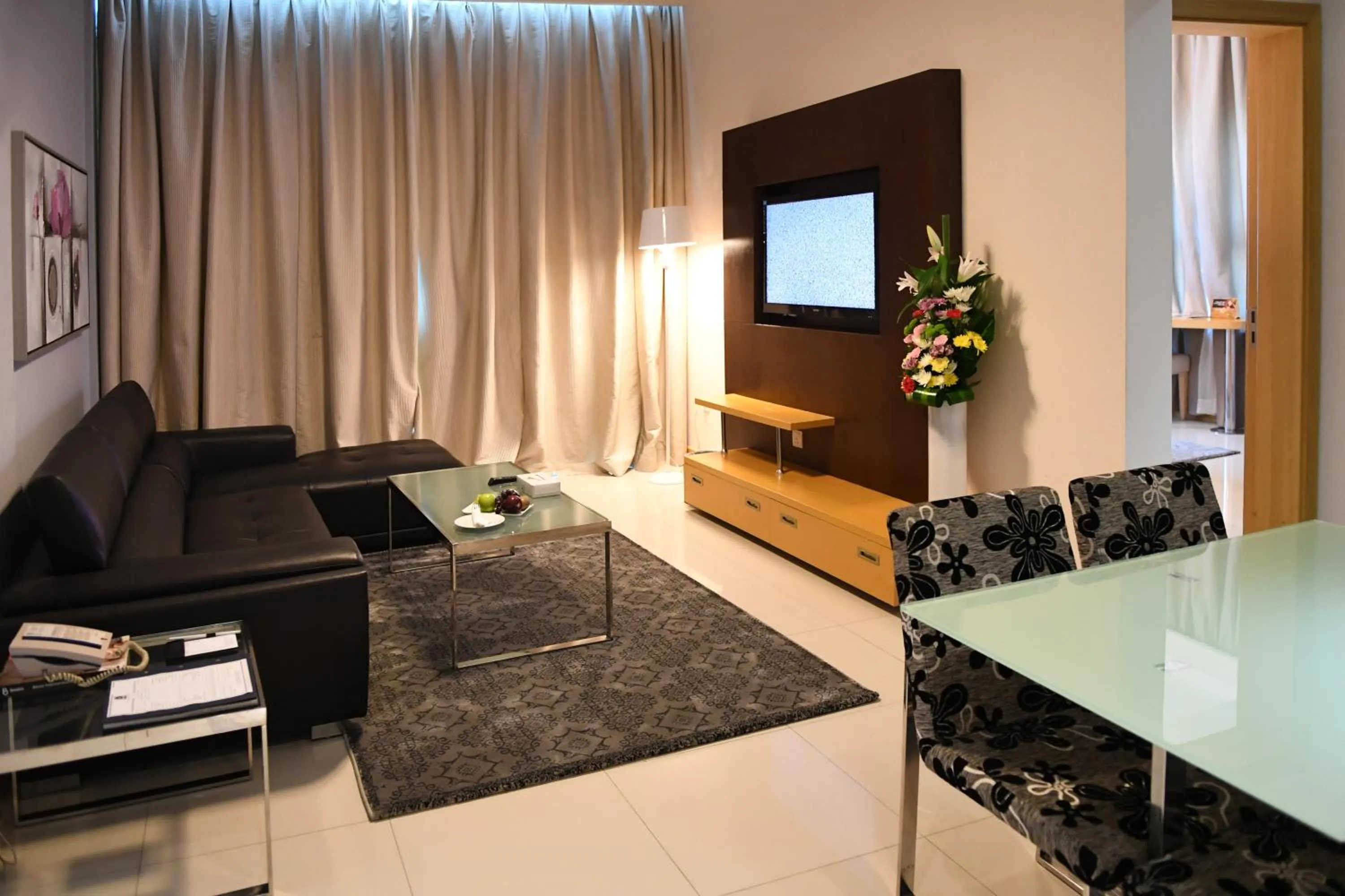 One Bedroom Junior Suite  in Al Olaya Suites Hotel