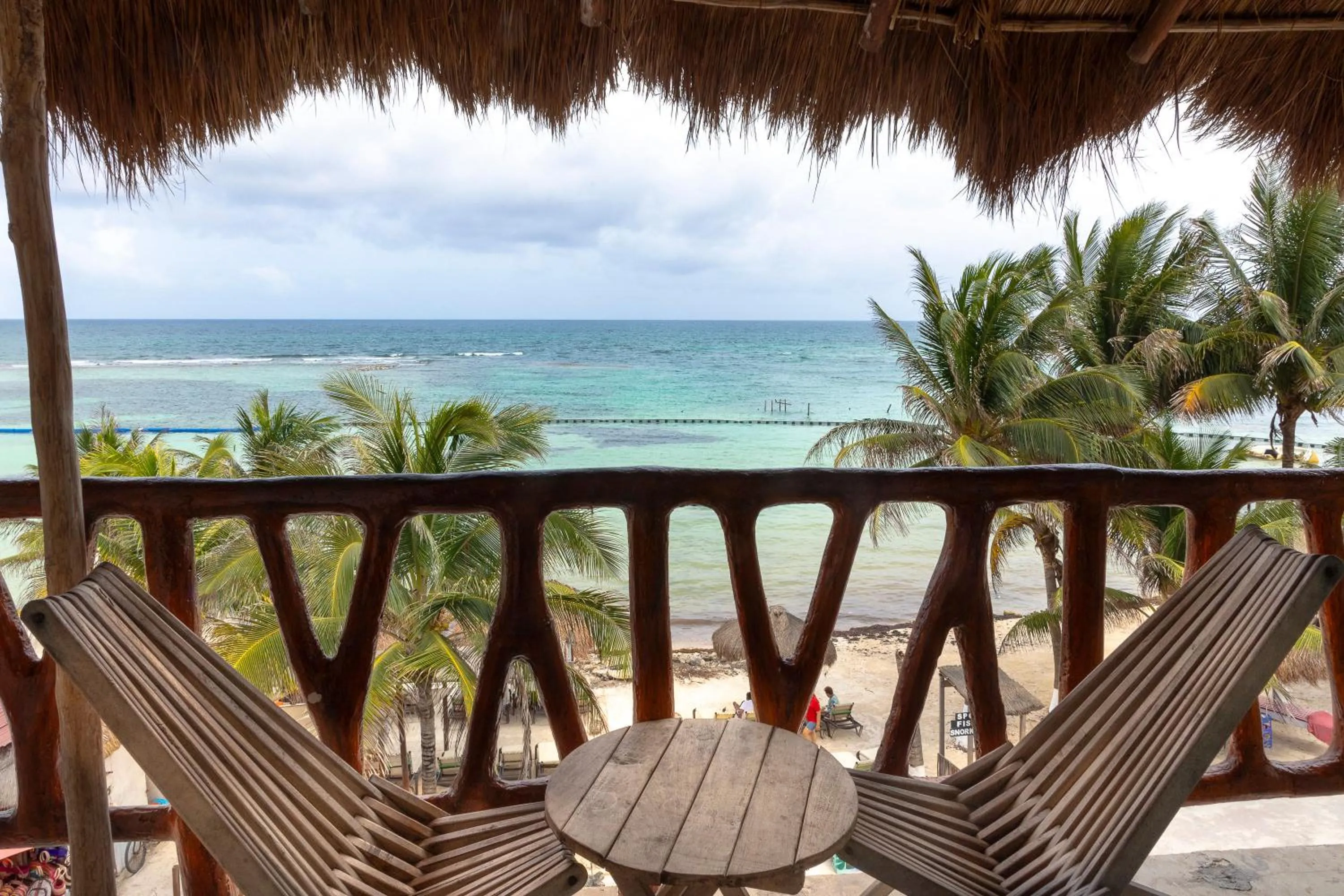 Quinto Sole Boutique Hotel Mahahual