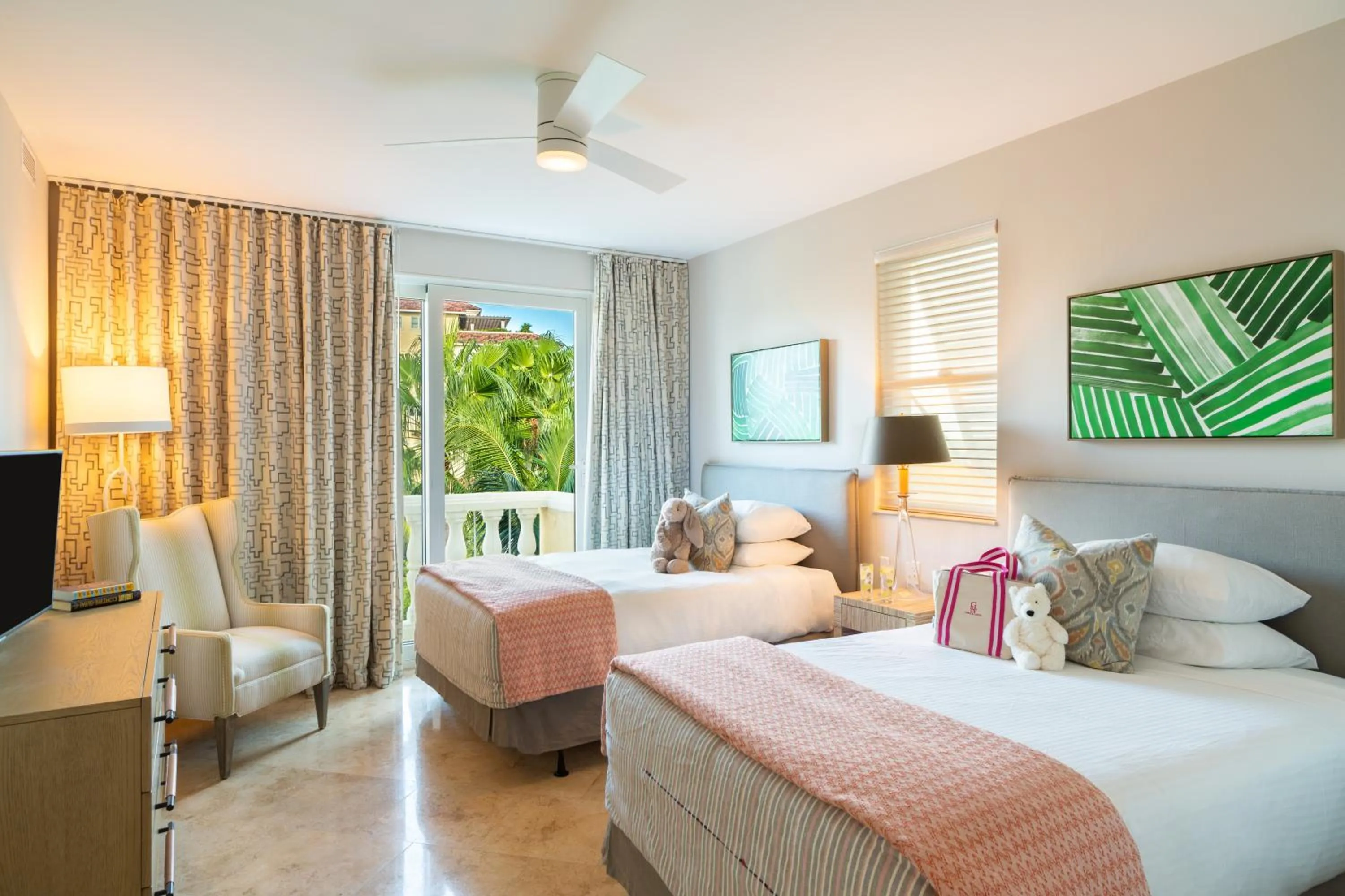 Suite in Grace Bay Club