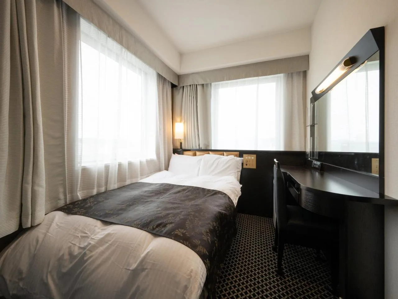 Double Room - single occupancy - Non-Smoking  in APA Hotel Fukui Katamachi