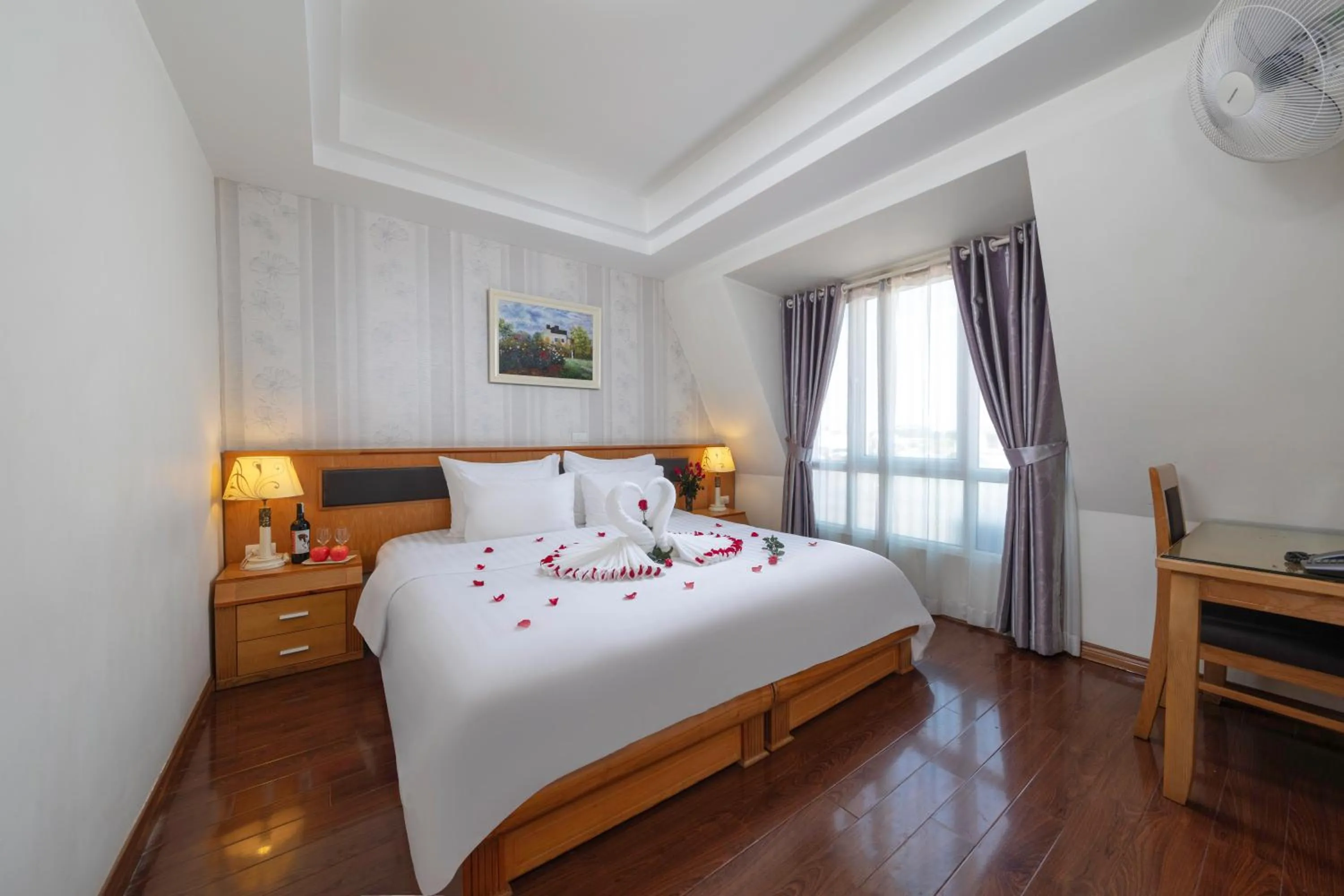 Suite with City View in Skygem Boutique Hotel