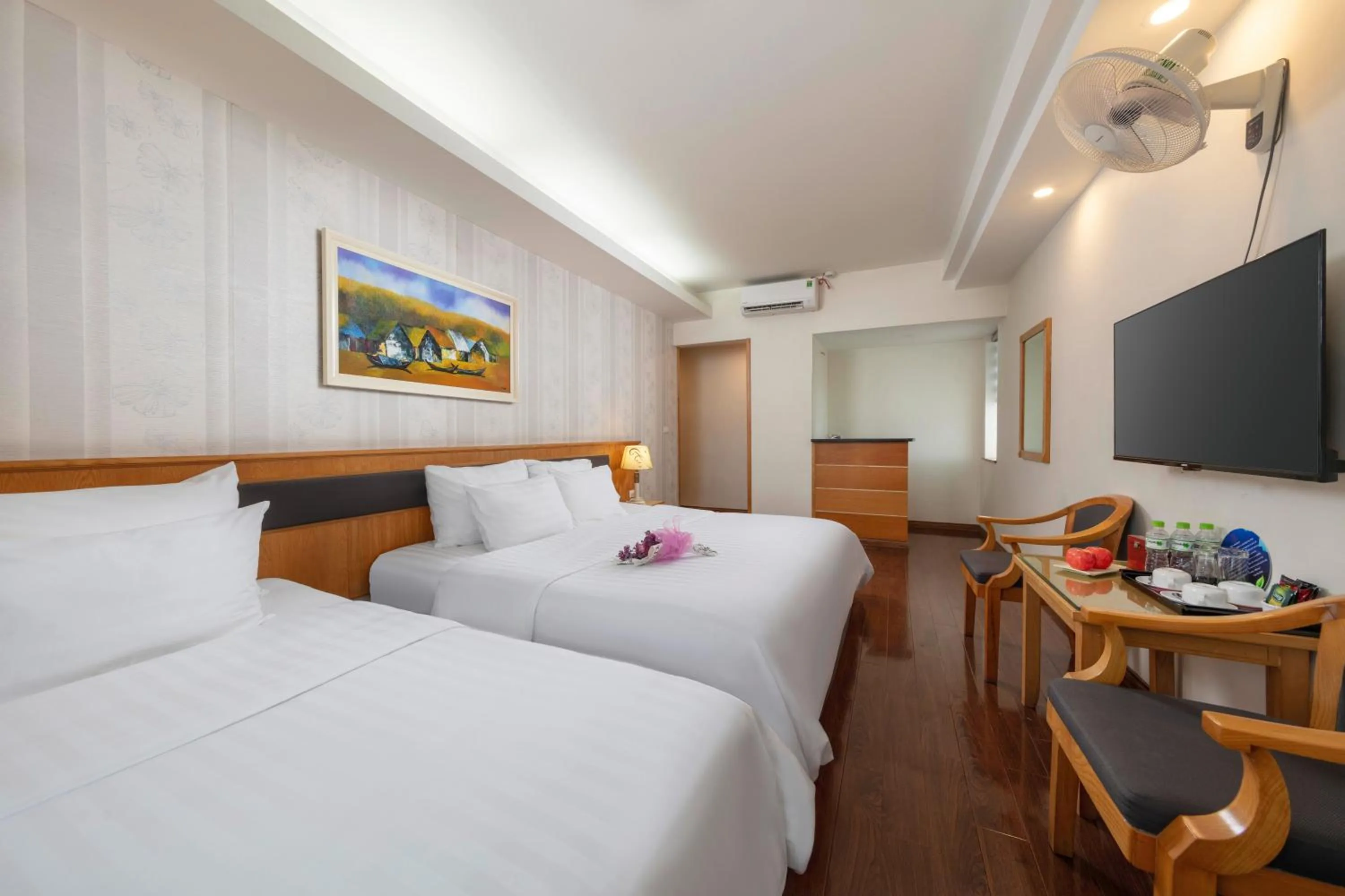 Family Suite (2 Adults + 2 Children) in Skygem Boutique Hotel