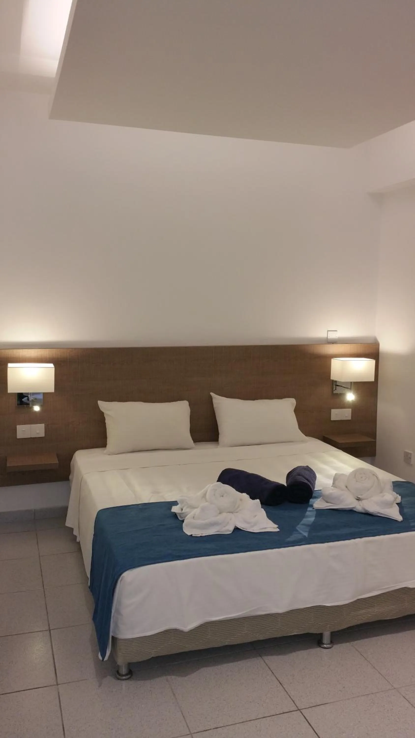 Two-Bedroom Suite with Sea and Pool View in Marica's Boutique Hotel