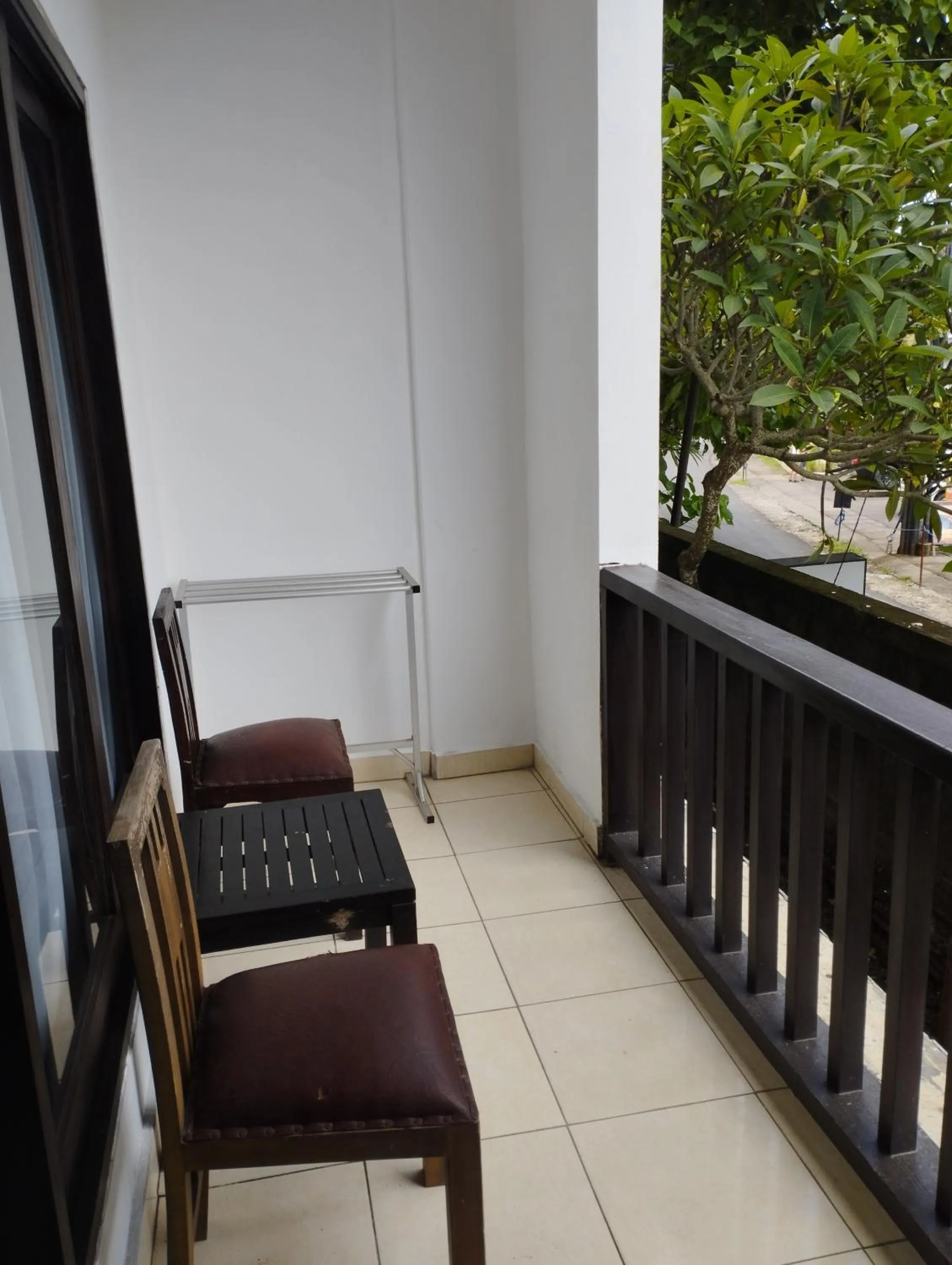 Deluxe Twin Room in Mamo Hotel Uluwatu