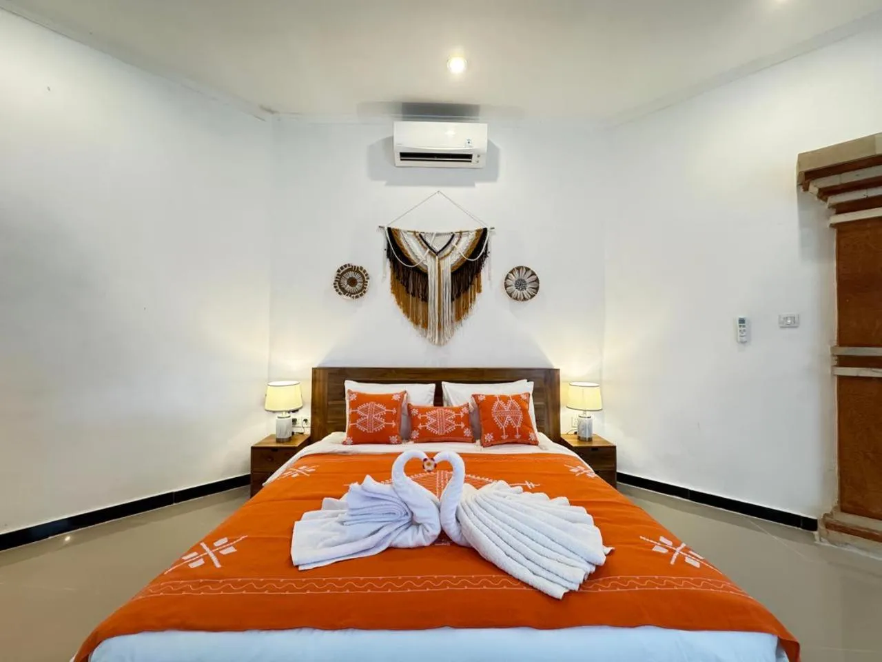 Suite with Garden View in Mamo Hotel Uluwatu