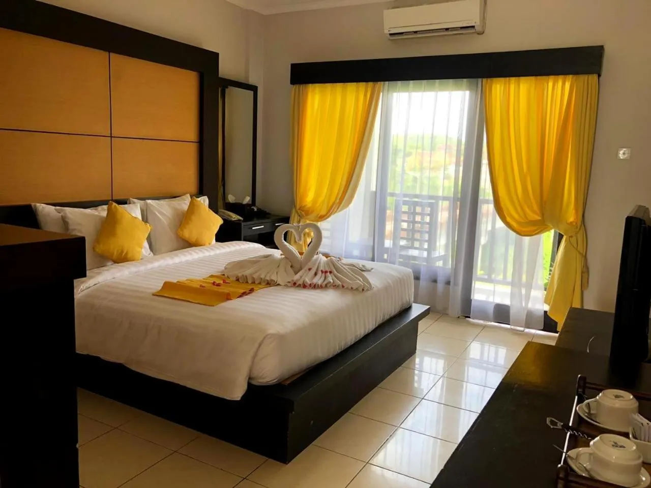 Premium Double Room in Mamo Hotel Uluwatu