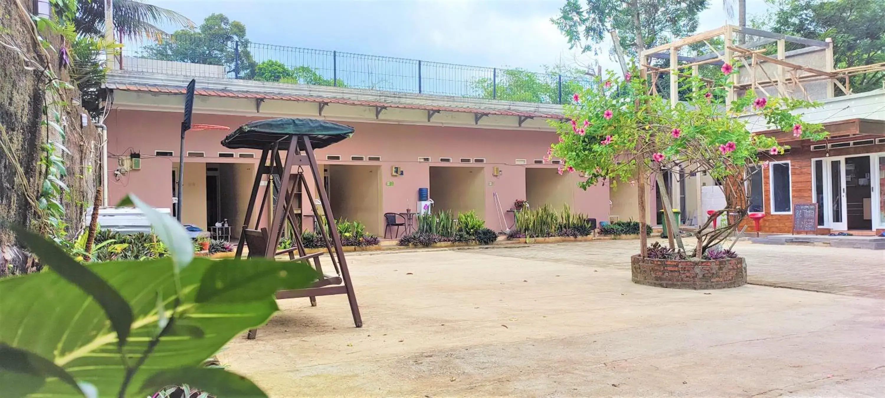 Bakom Inn Syariah Bakom Inn Syariah