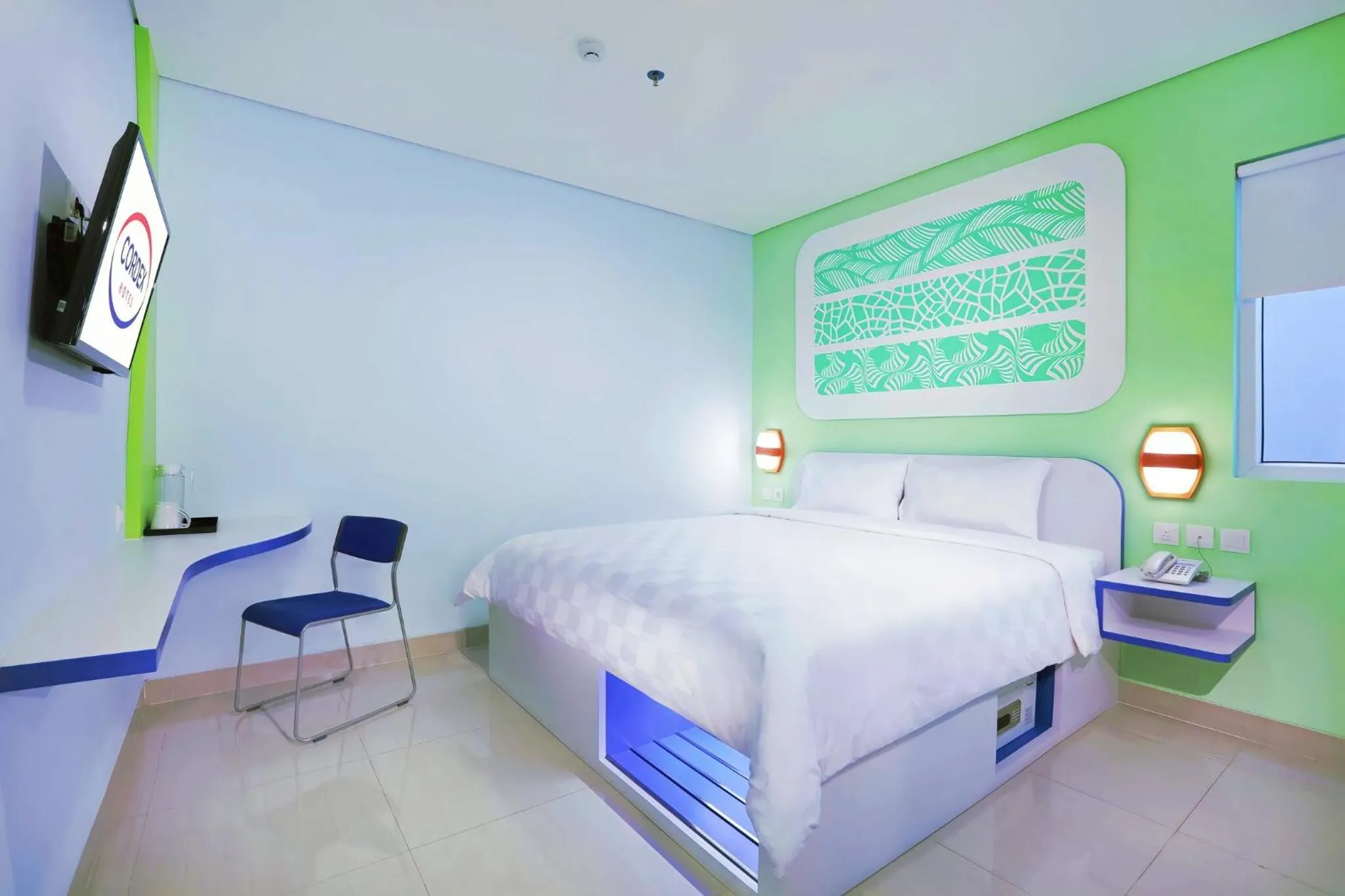 Deluxe Double Room in Cordex Hotel Ancol