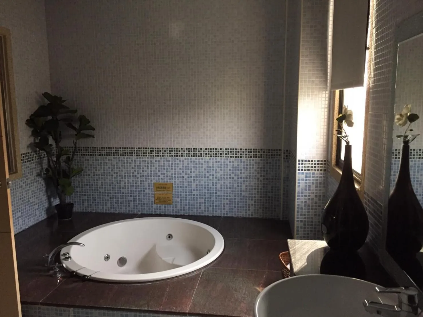 Business Deluxe Double Room in Chateau Motel & Spa